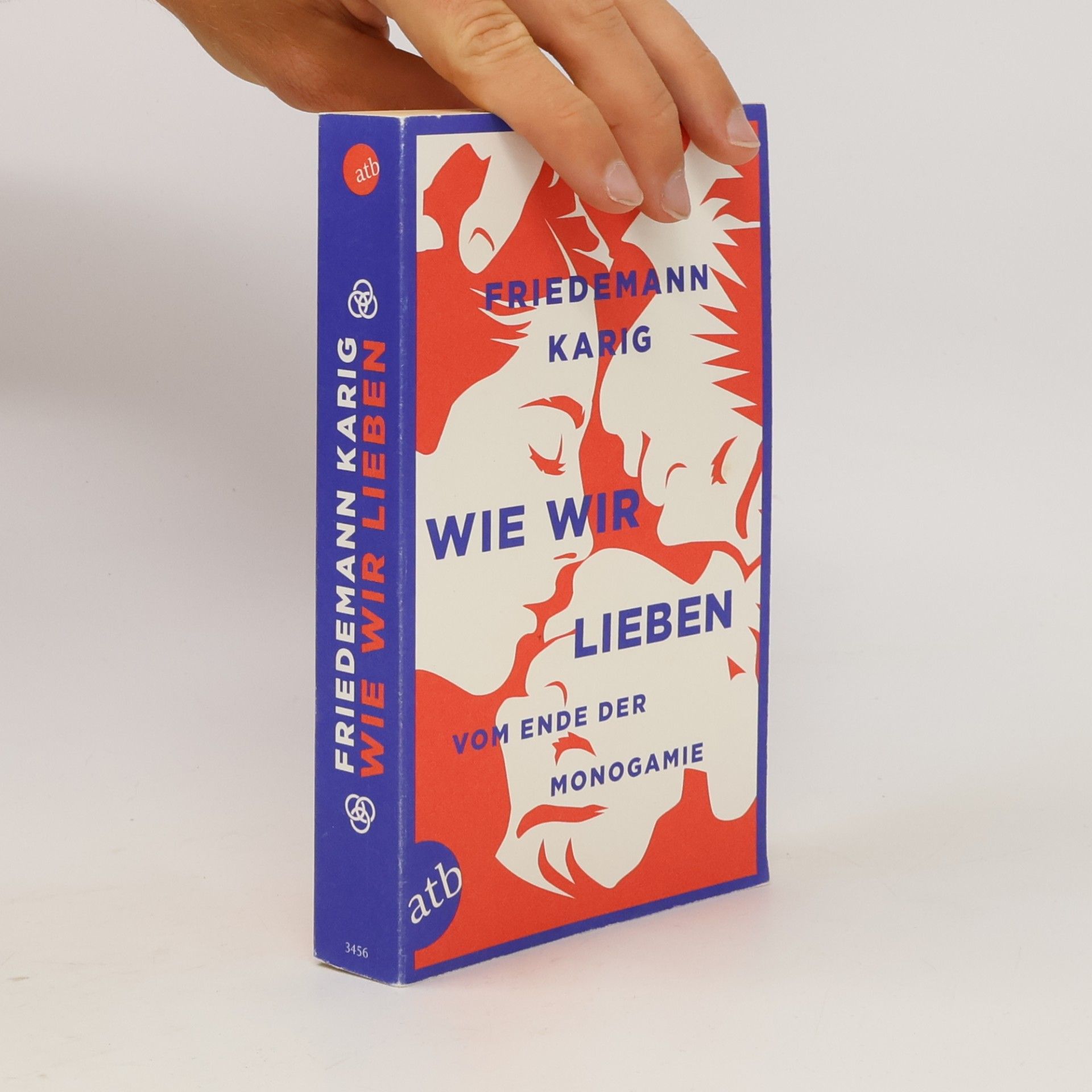 Friedemann Karig Wie wir lieben
