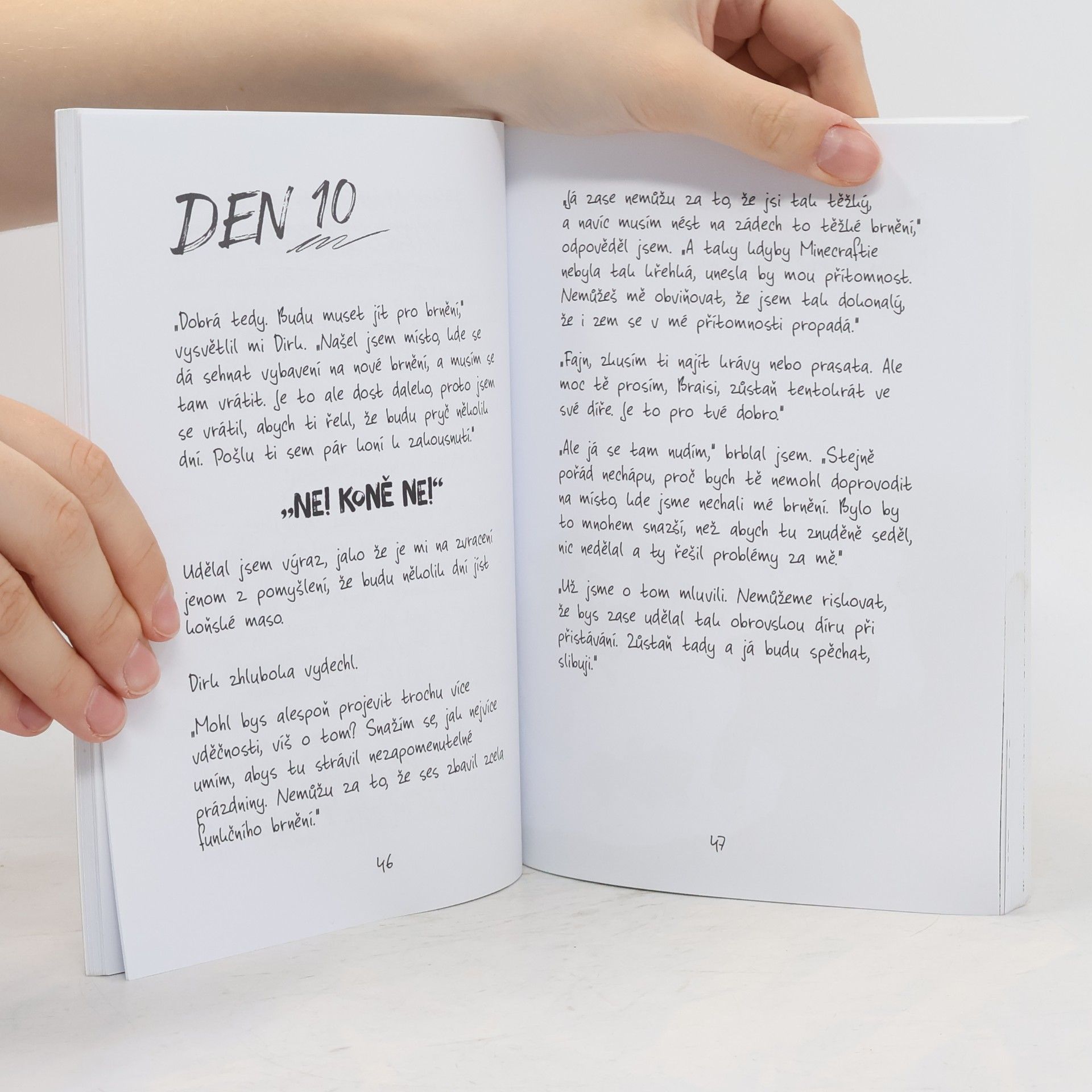 Books Kid Já, drak z Konce