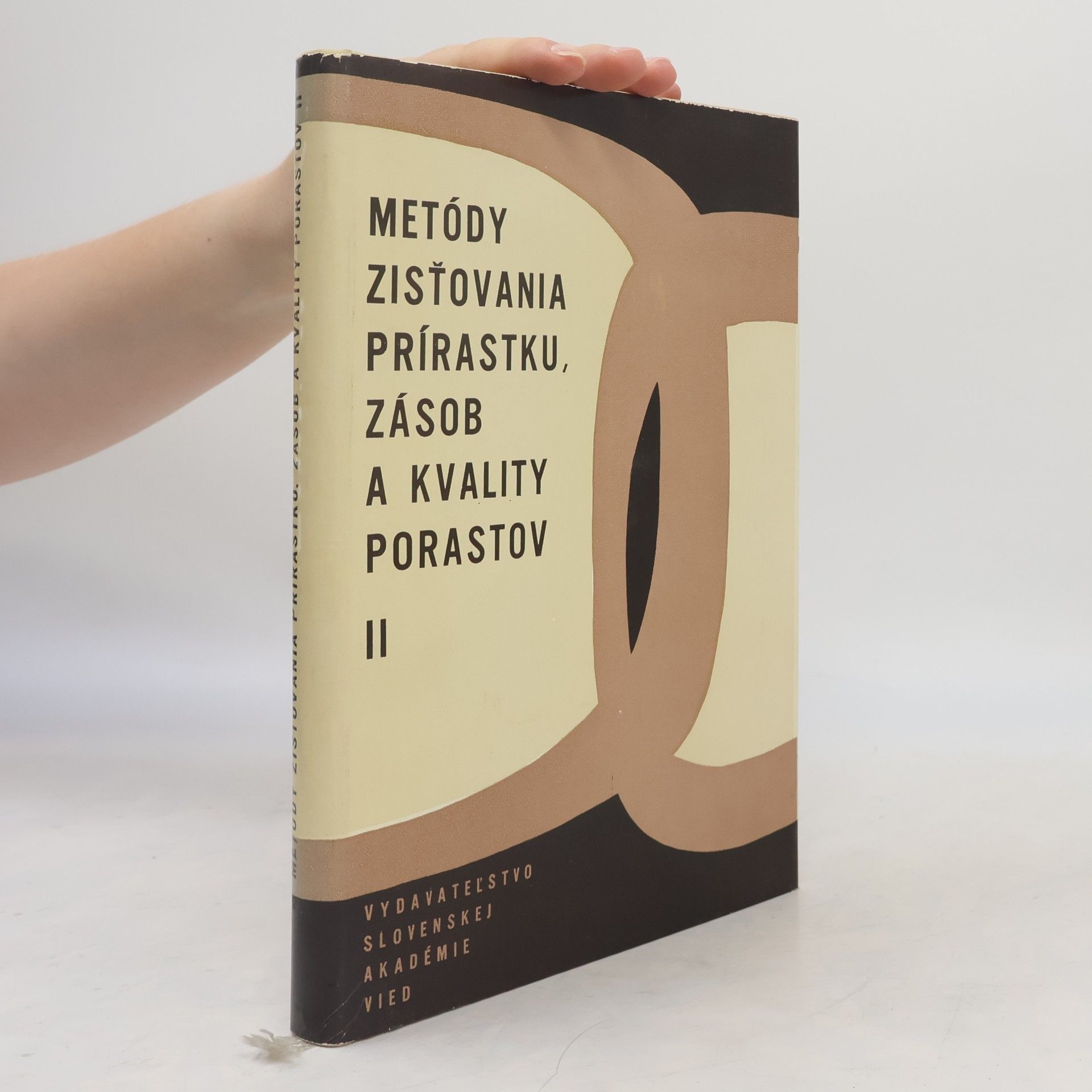 Kolektív autorov Metódy zisťovania prírastku zásob a kvality porastov II