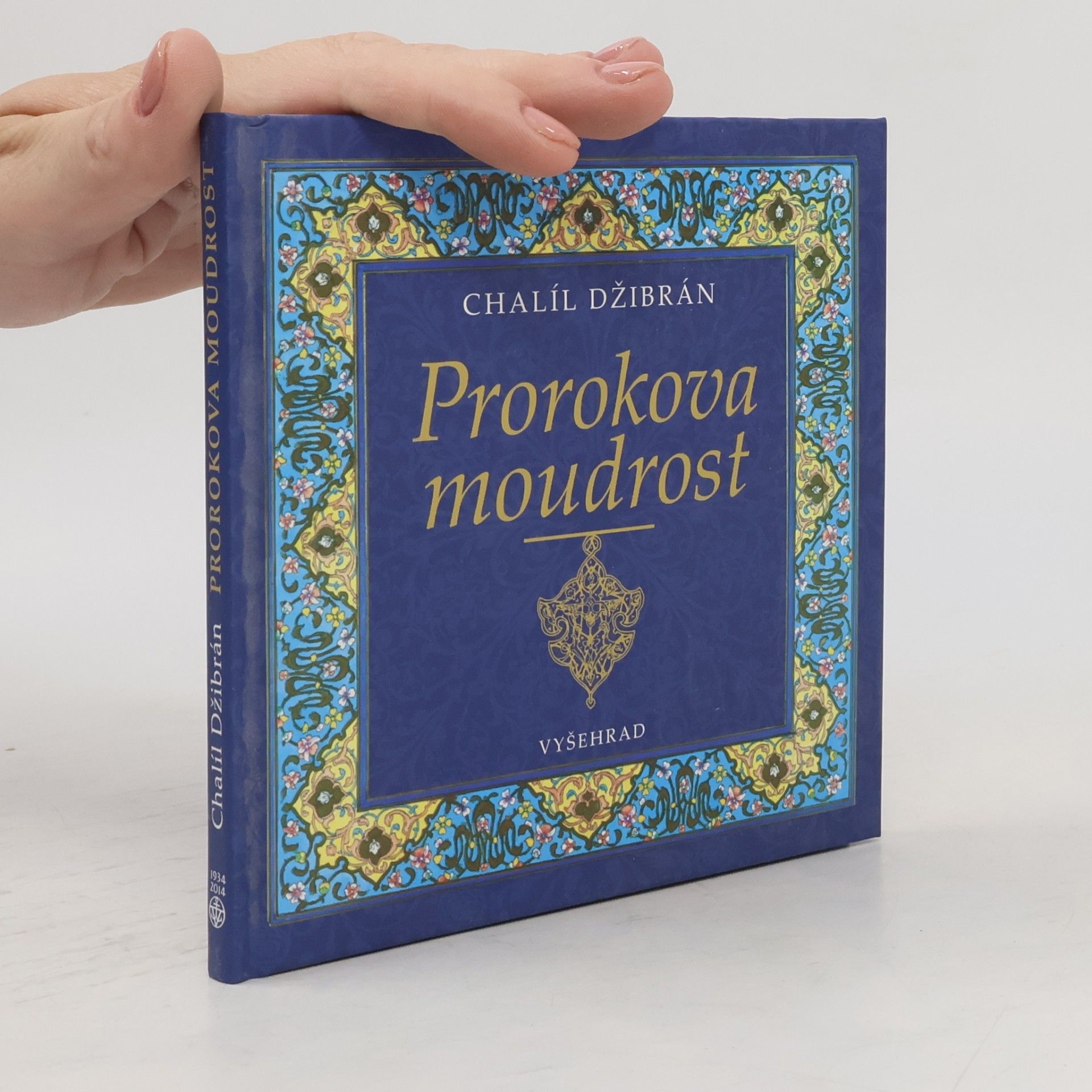 Khalil Gibran Prorokova moudrost