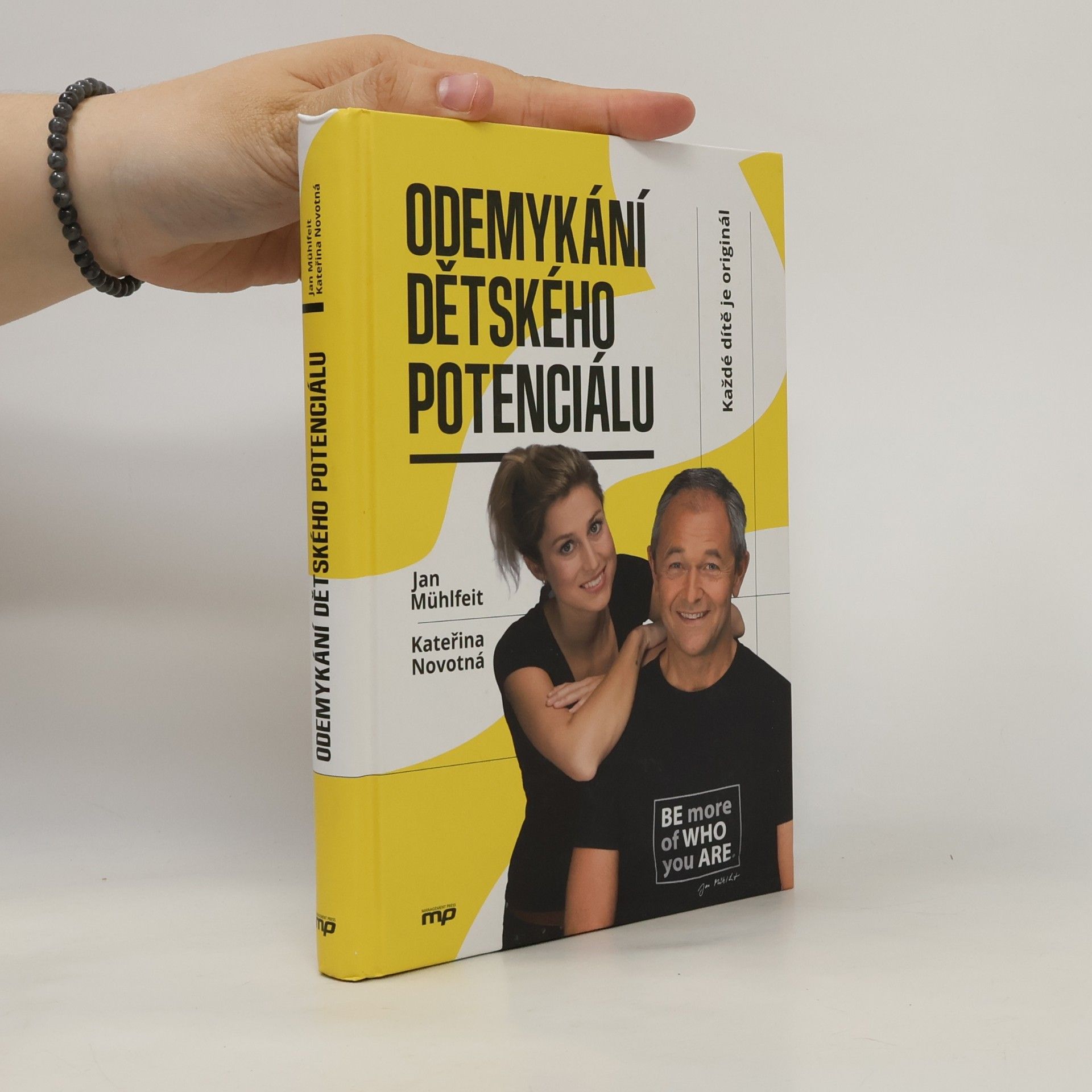 Jan Mühlfeit Odemykání dětského potenciálu