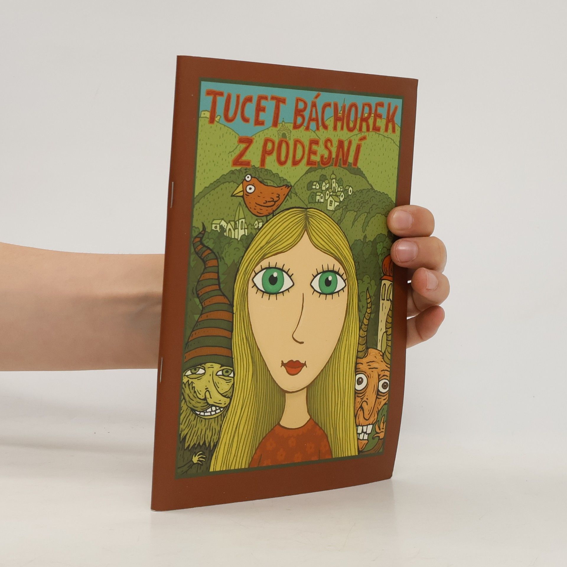 Tucet báchorek z Podesní
