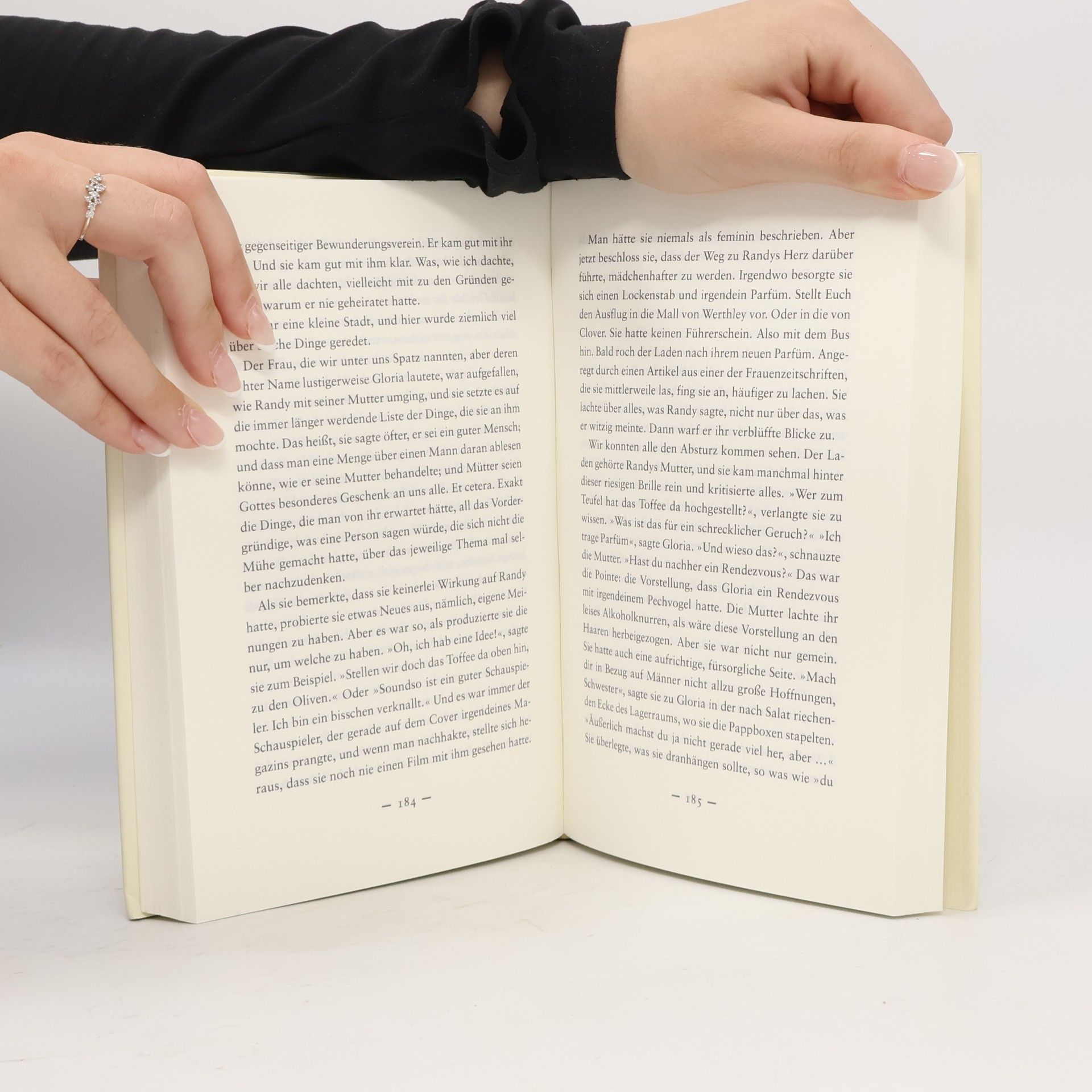 George Saunders Tag der Befreiung