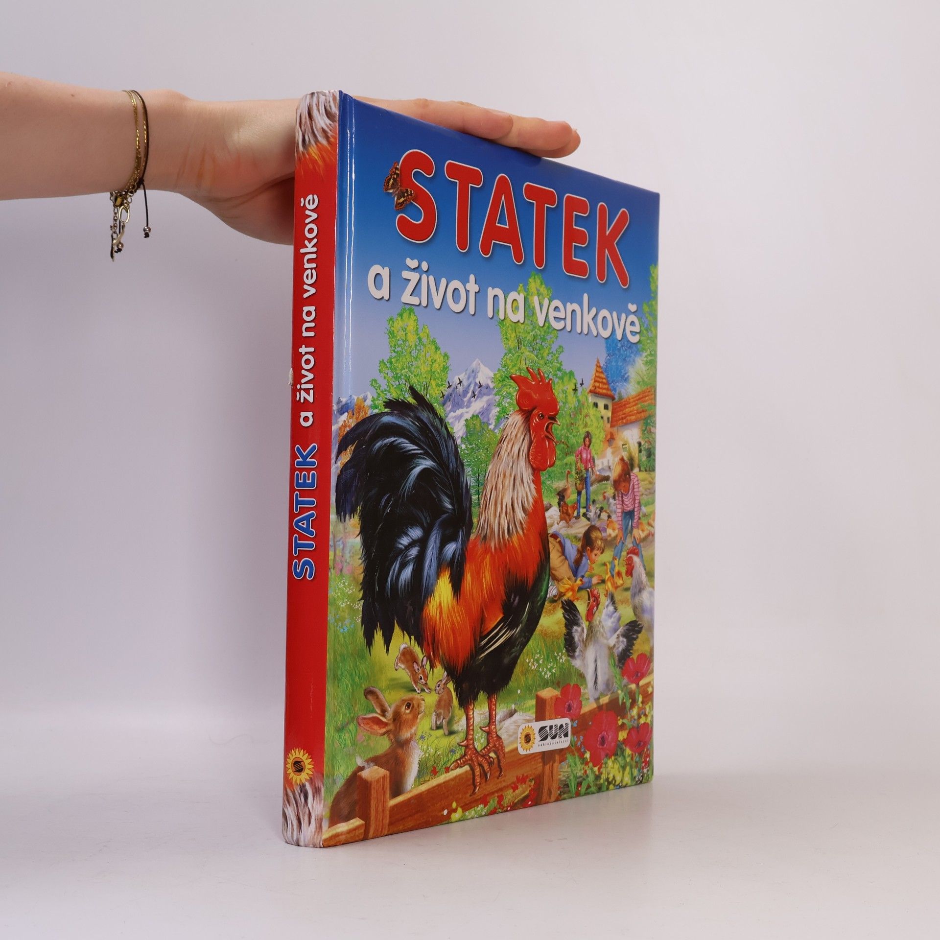 Statek a život na venkově