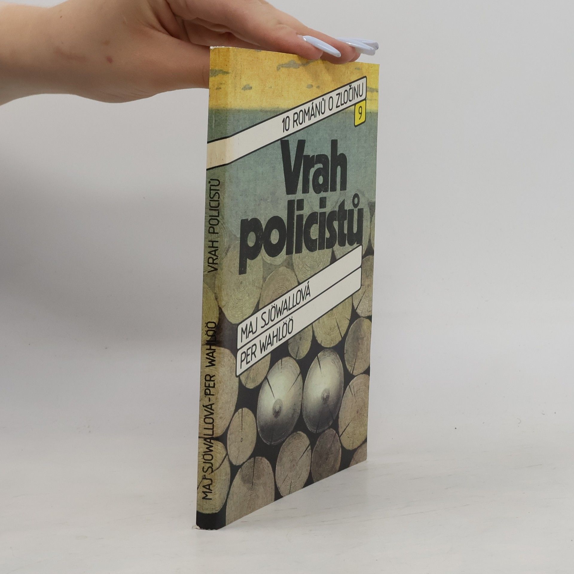 Vrah policistů