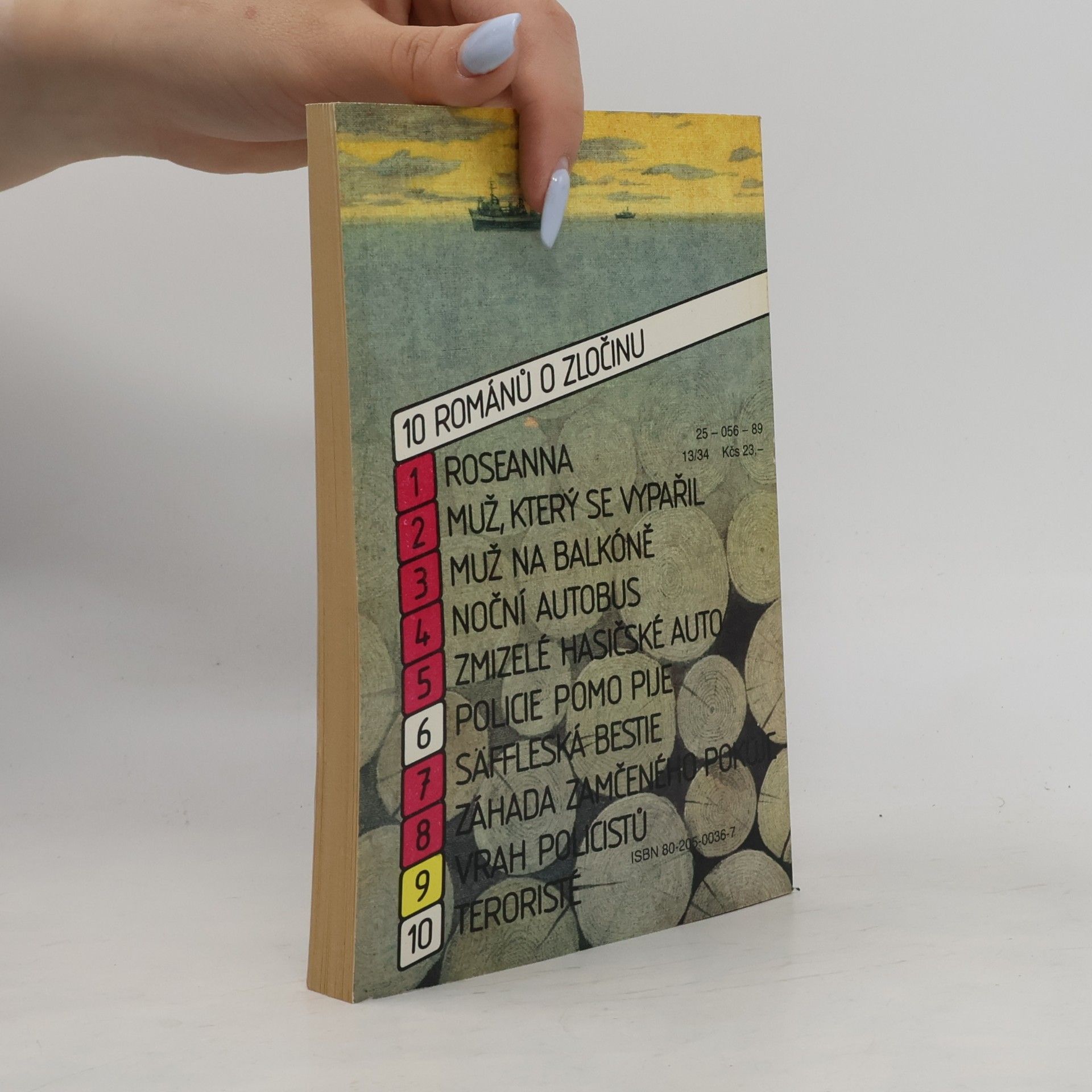Per Wahlöö Vrah policistů