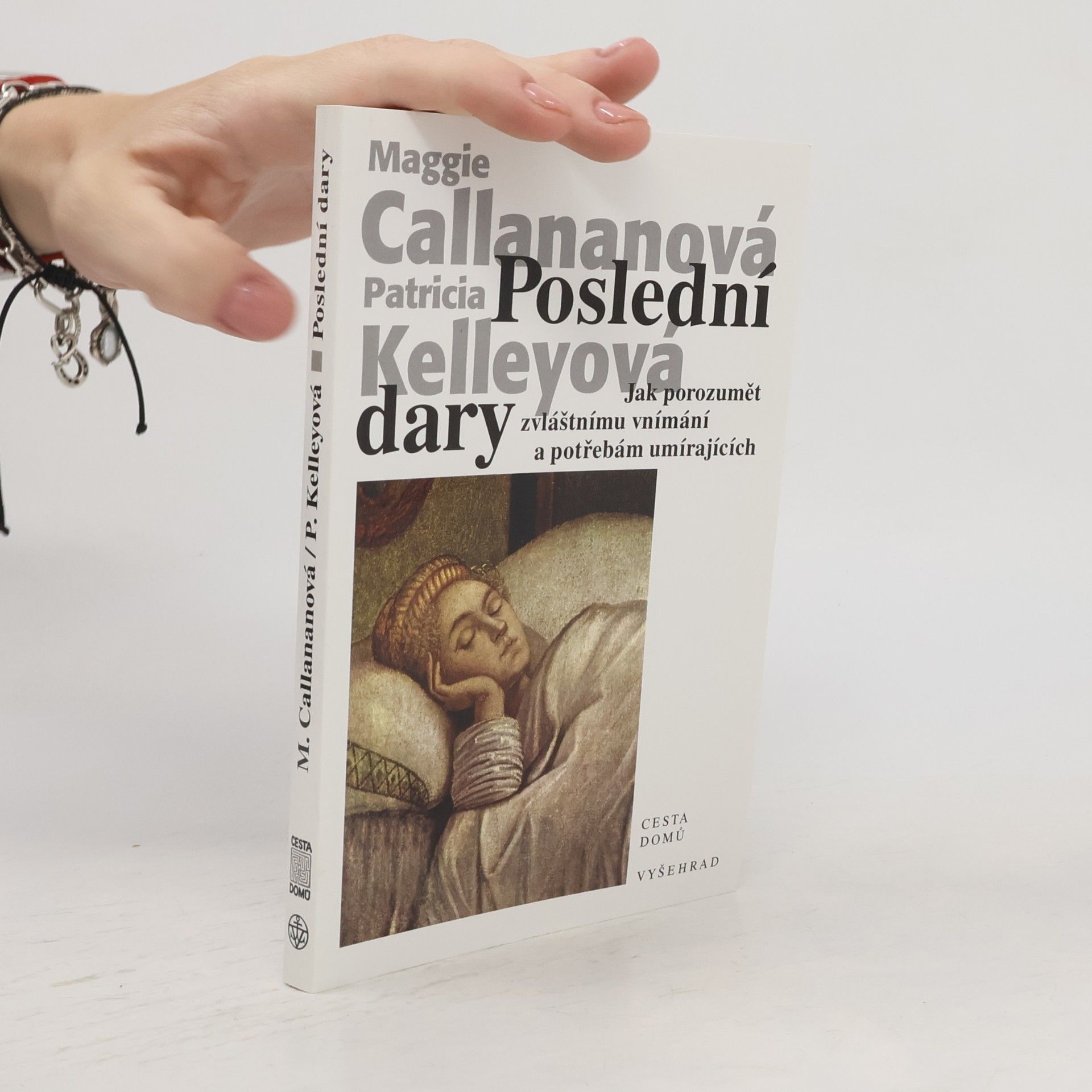 Patricia Kelley Poslední dary - Jak porozumět zvláštnímu vnímání a potřebám umírajících