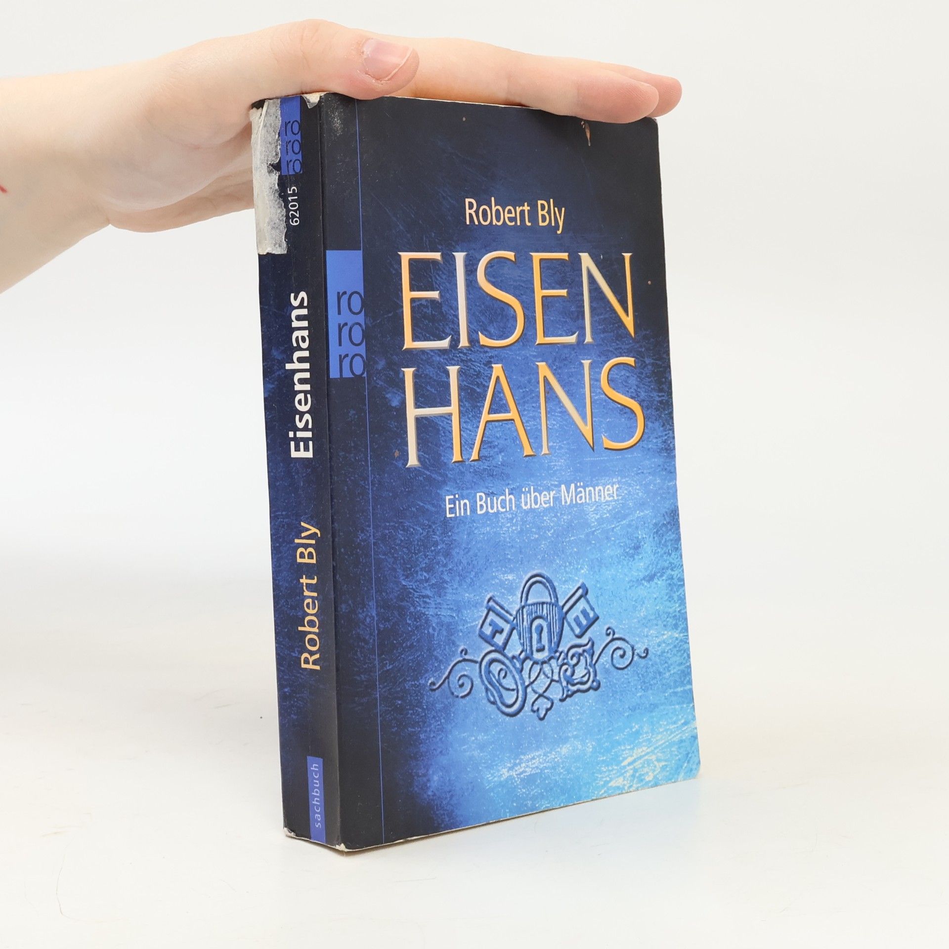 Robert Bly Eisenhans