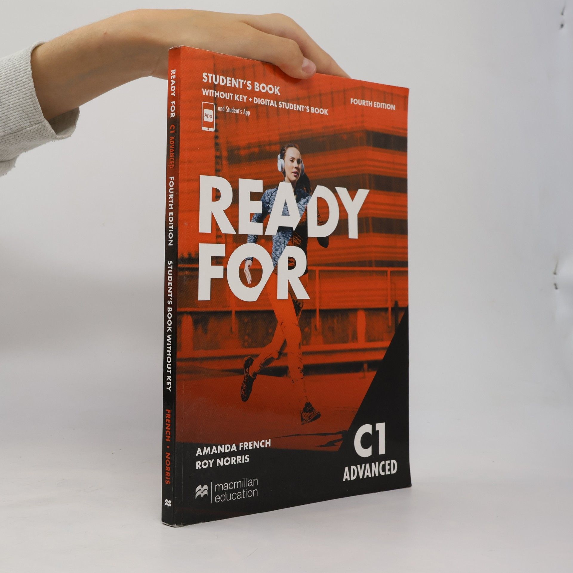 Autorenkollektiv Ready for Advanced (4th edition) Student's Book + Digital SB + Student App - key