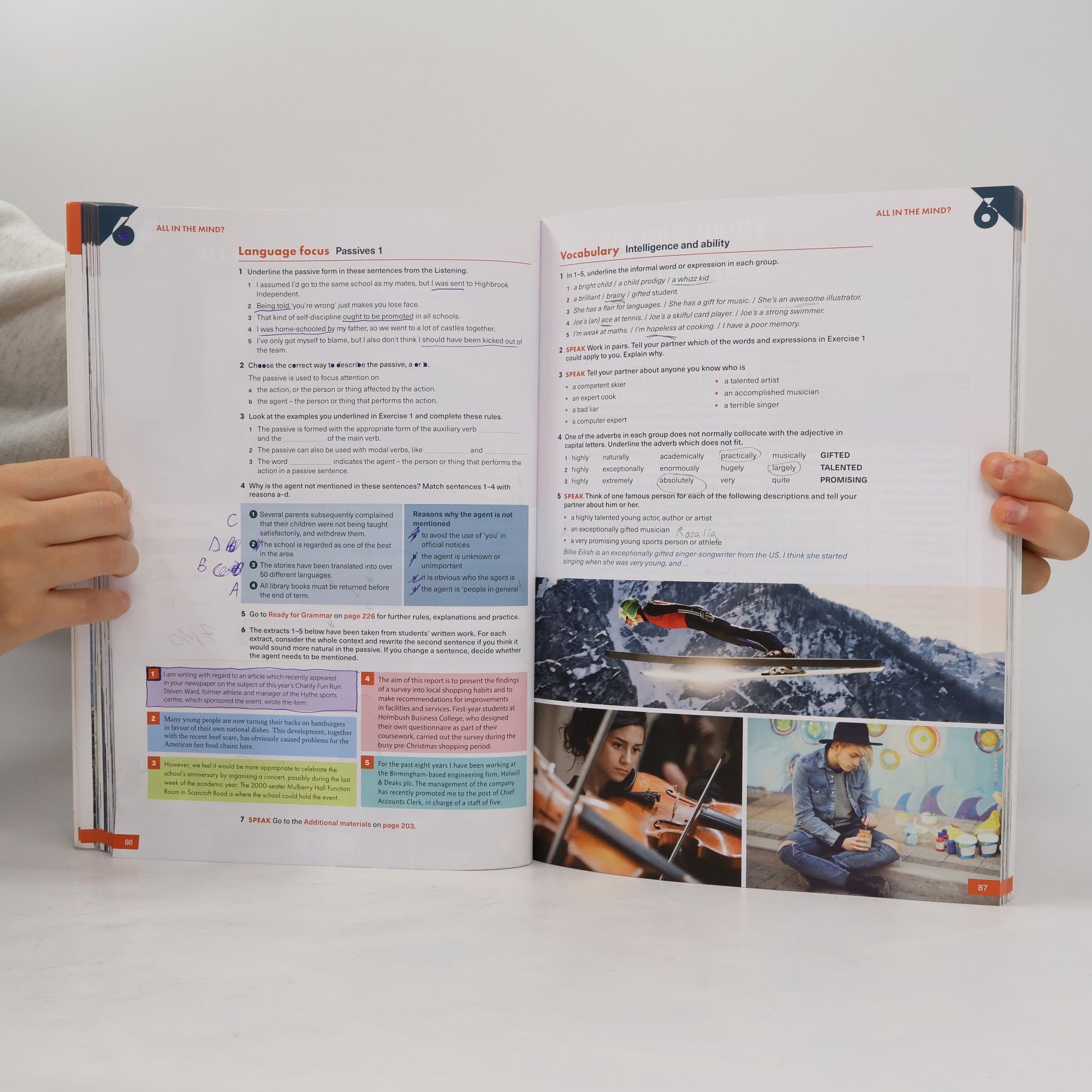 Autorenkollektiv Ready for Advanced (4th edition) Student's Book + Digital SB + Student App - key