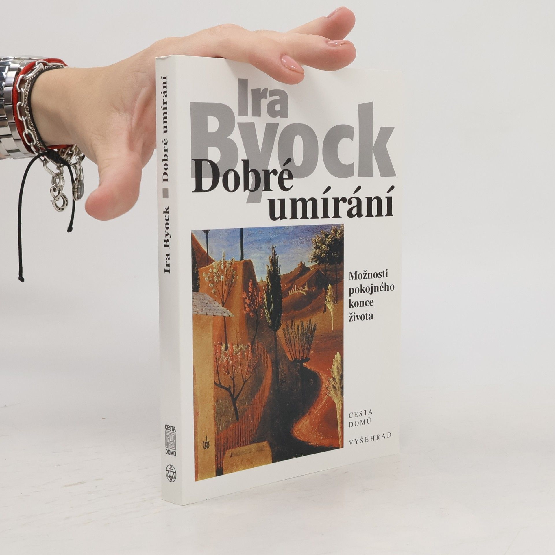 Ira Byock Dobré umírání