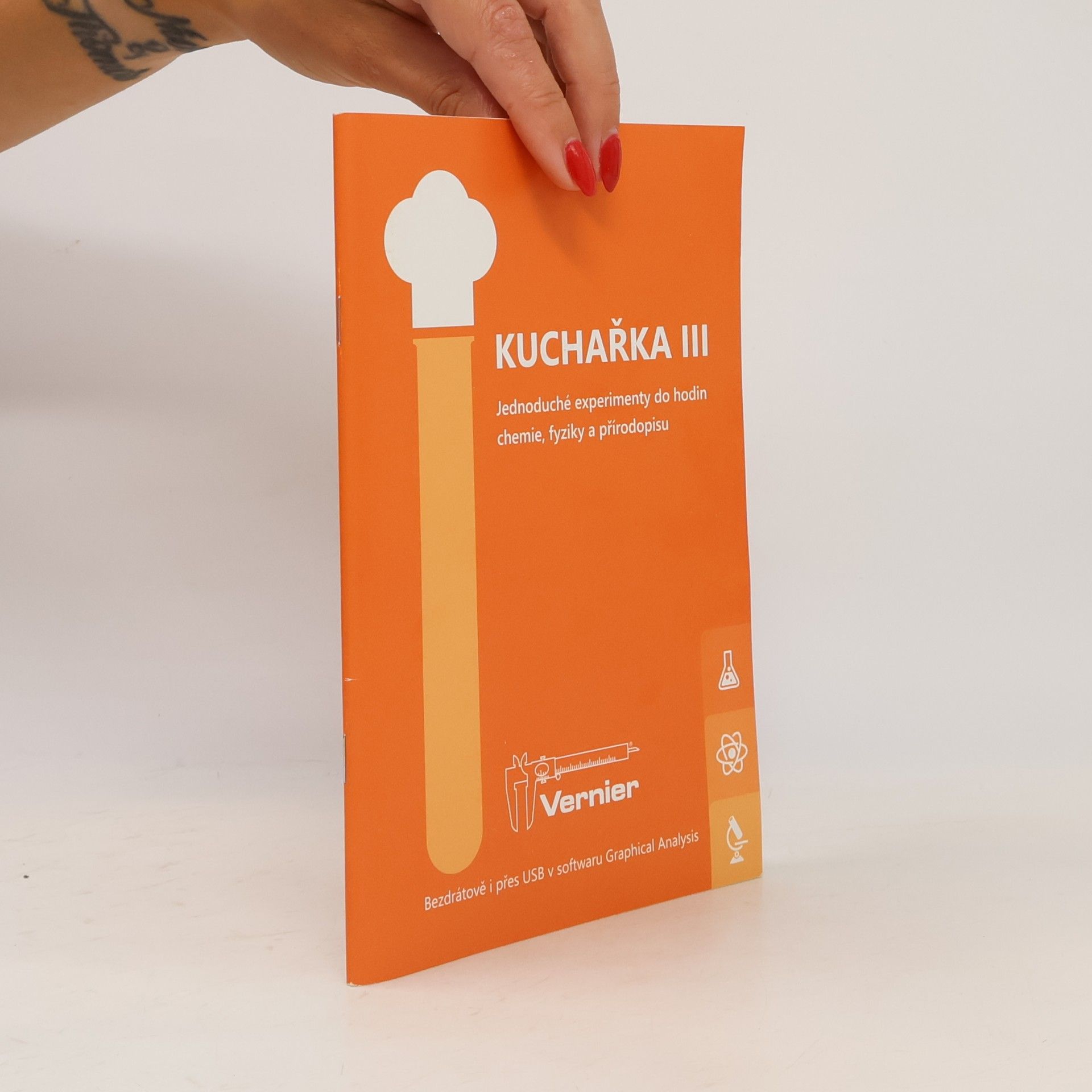 Kolektiv autorů Kuchařka III