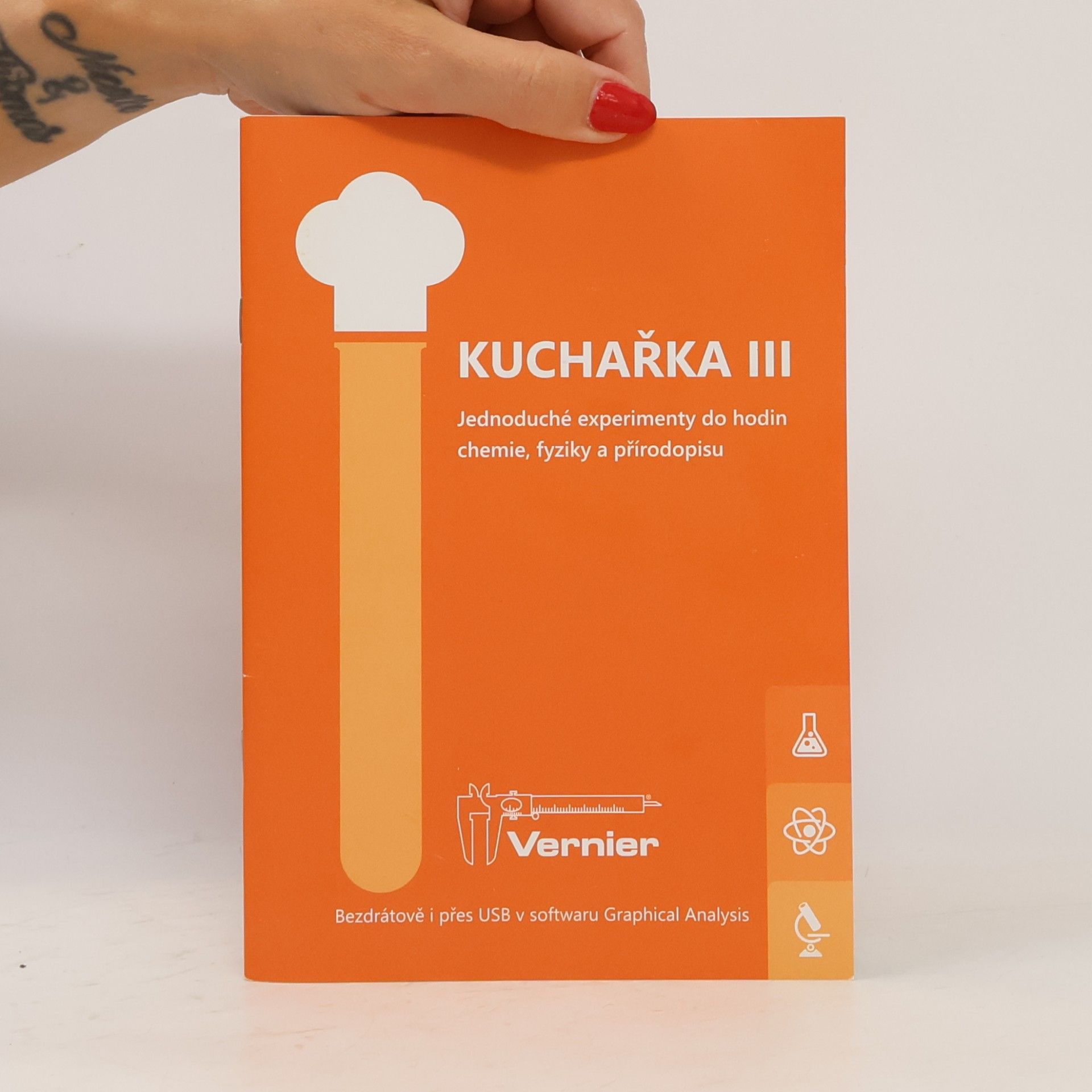 Kolektiv autorů Kuchařka III