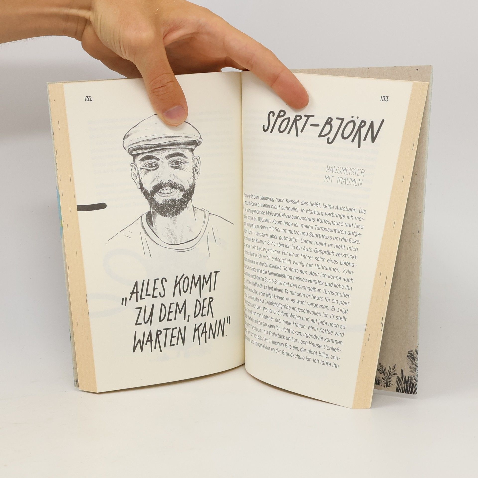 Christian Siry Aussteiger Storys