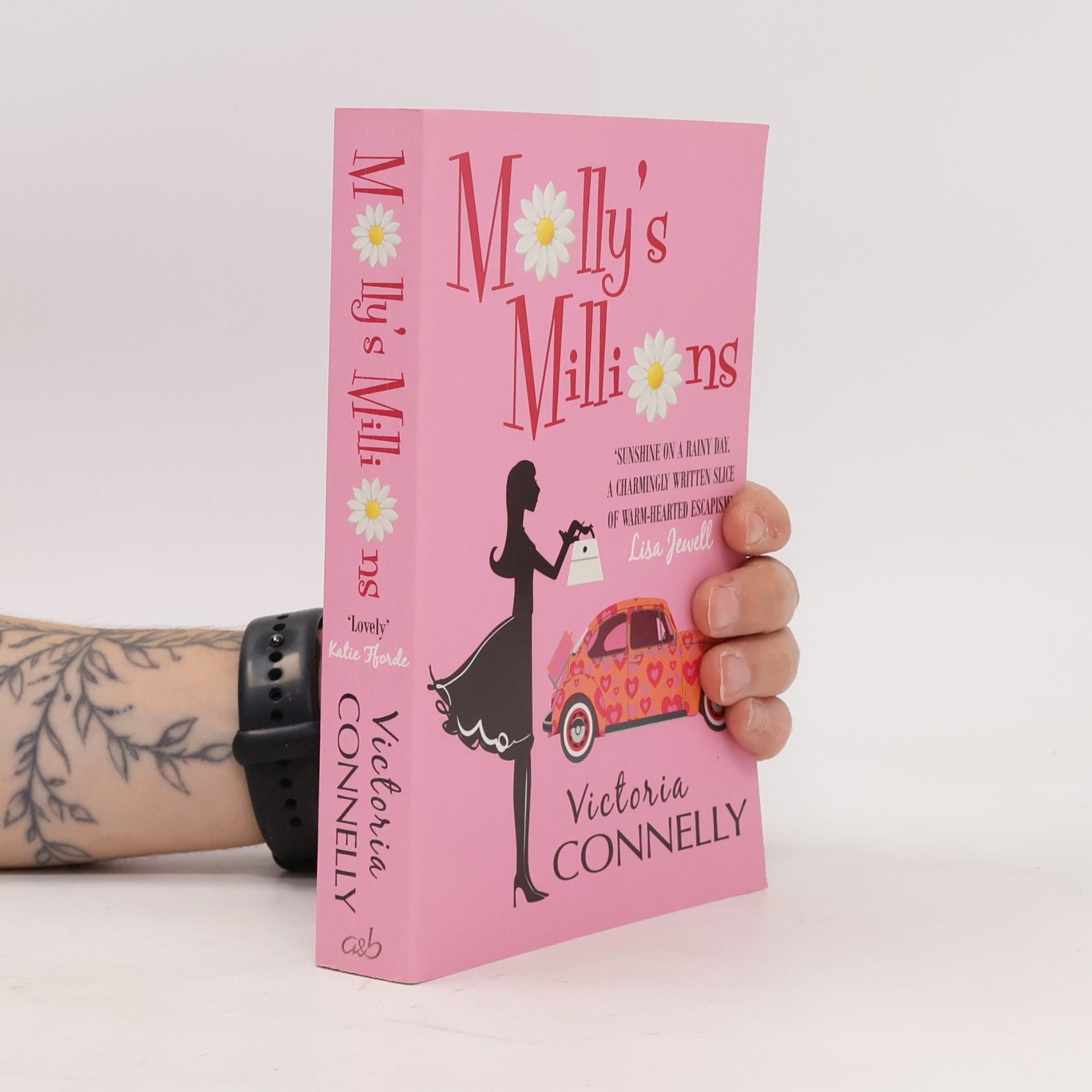 Victoria Connelly Molly's Millions