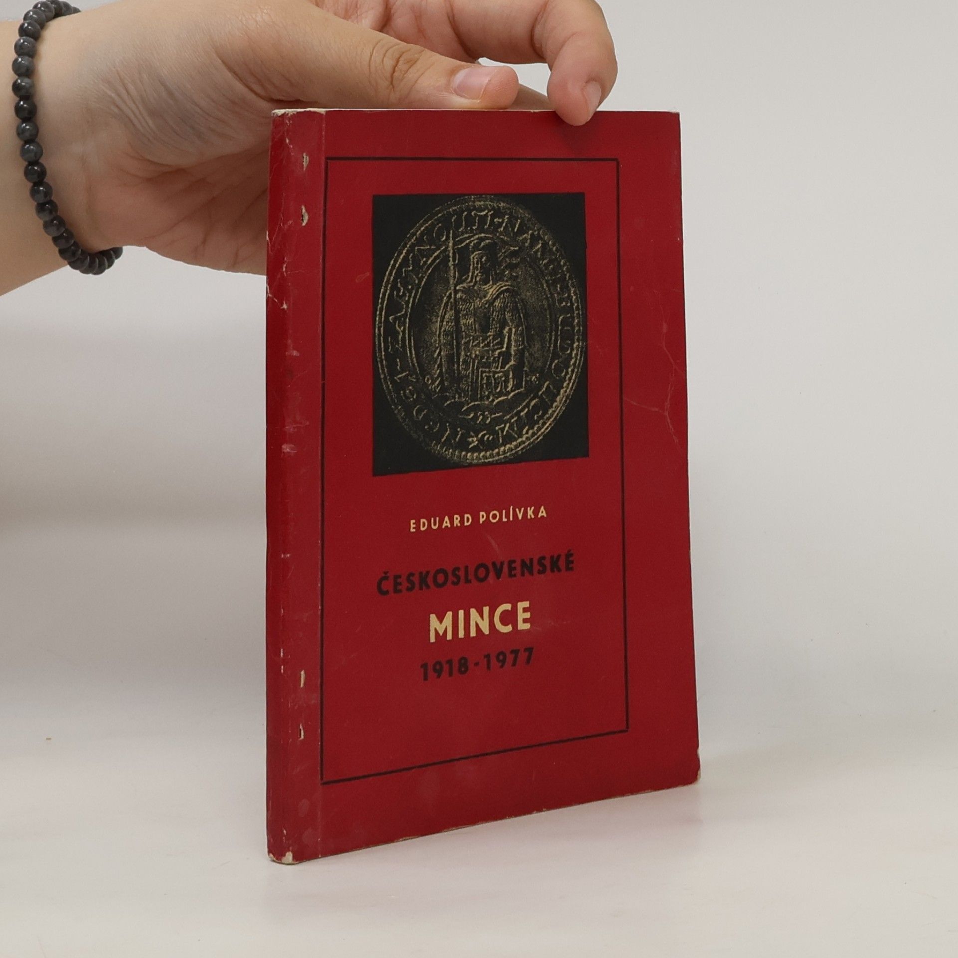 Eduard Polívka Československé mince 1918-1977