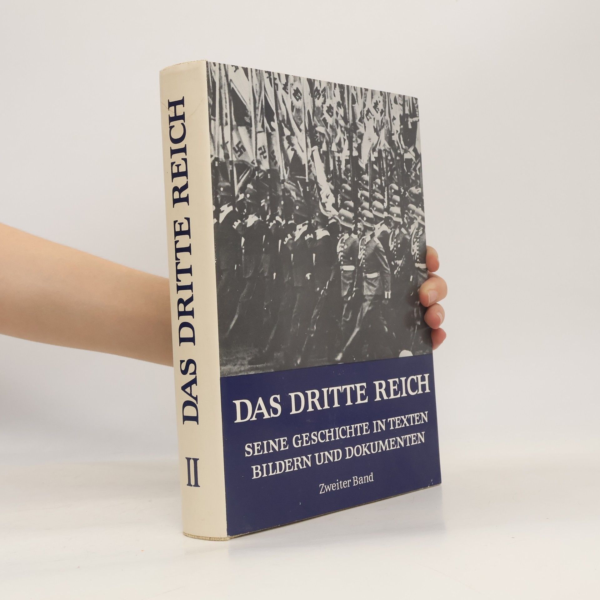Heinz Huber Das dritte Reich II