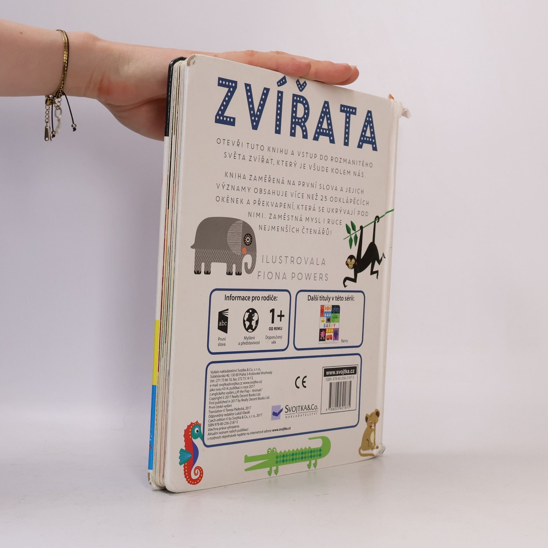 Fiona Powers Zvířata