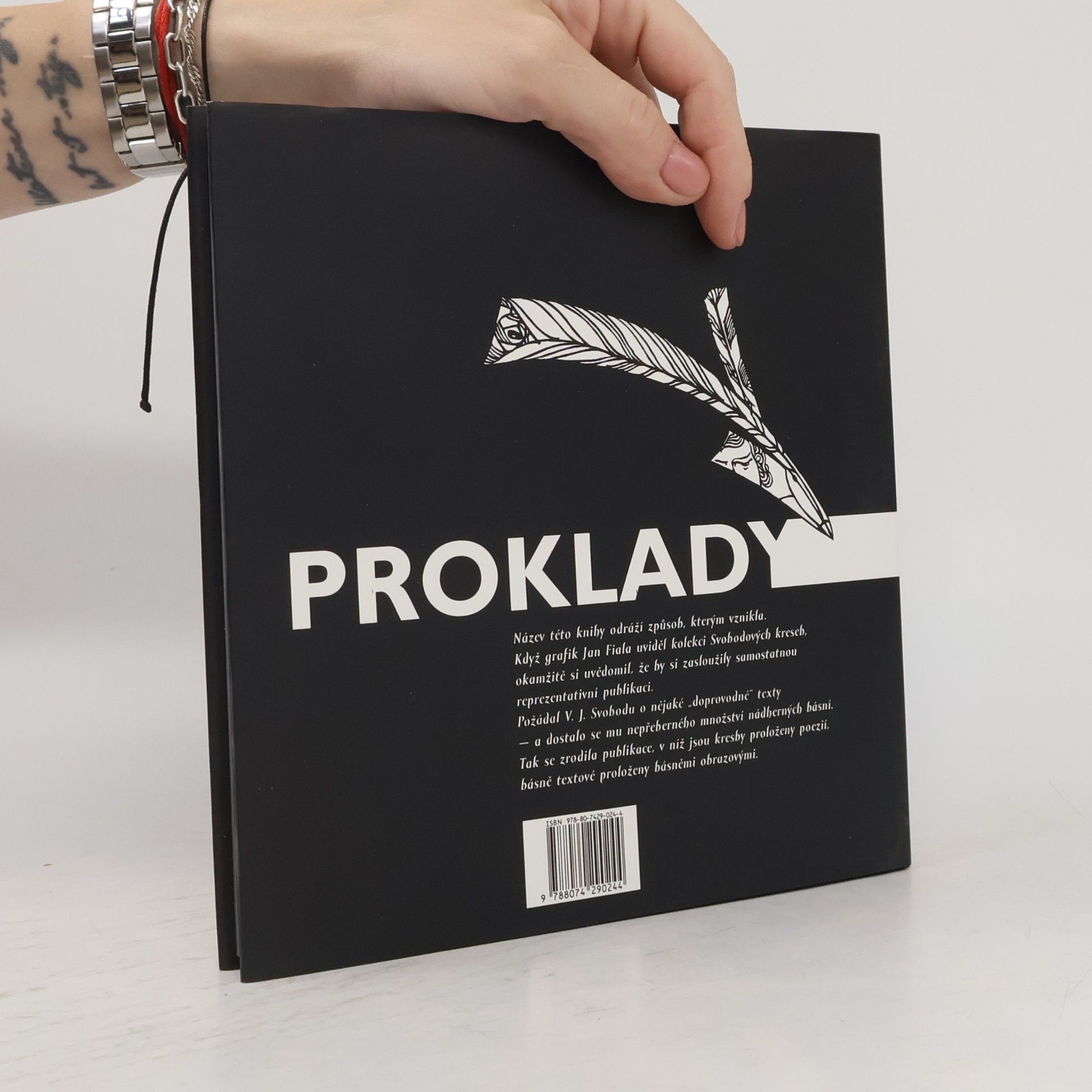 V. J. Svoboda Proklady