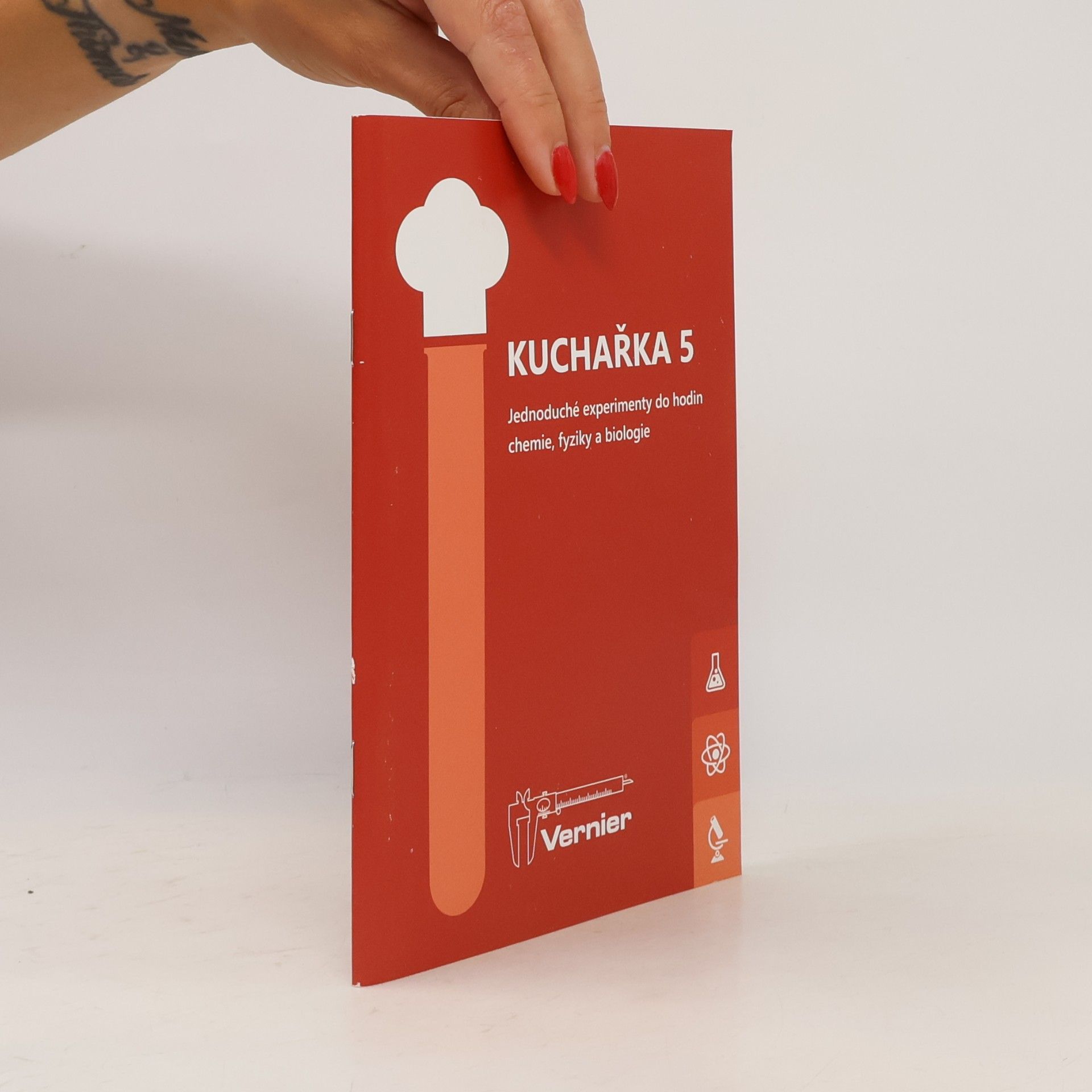 Kolektiv autorů Kuchařka 5