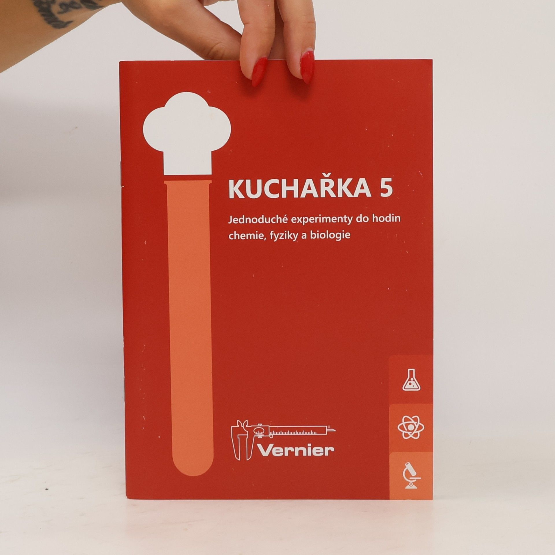 Kolektiv autorů Kuchařka 5