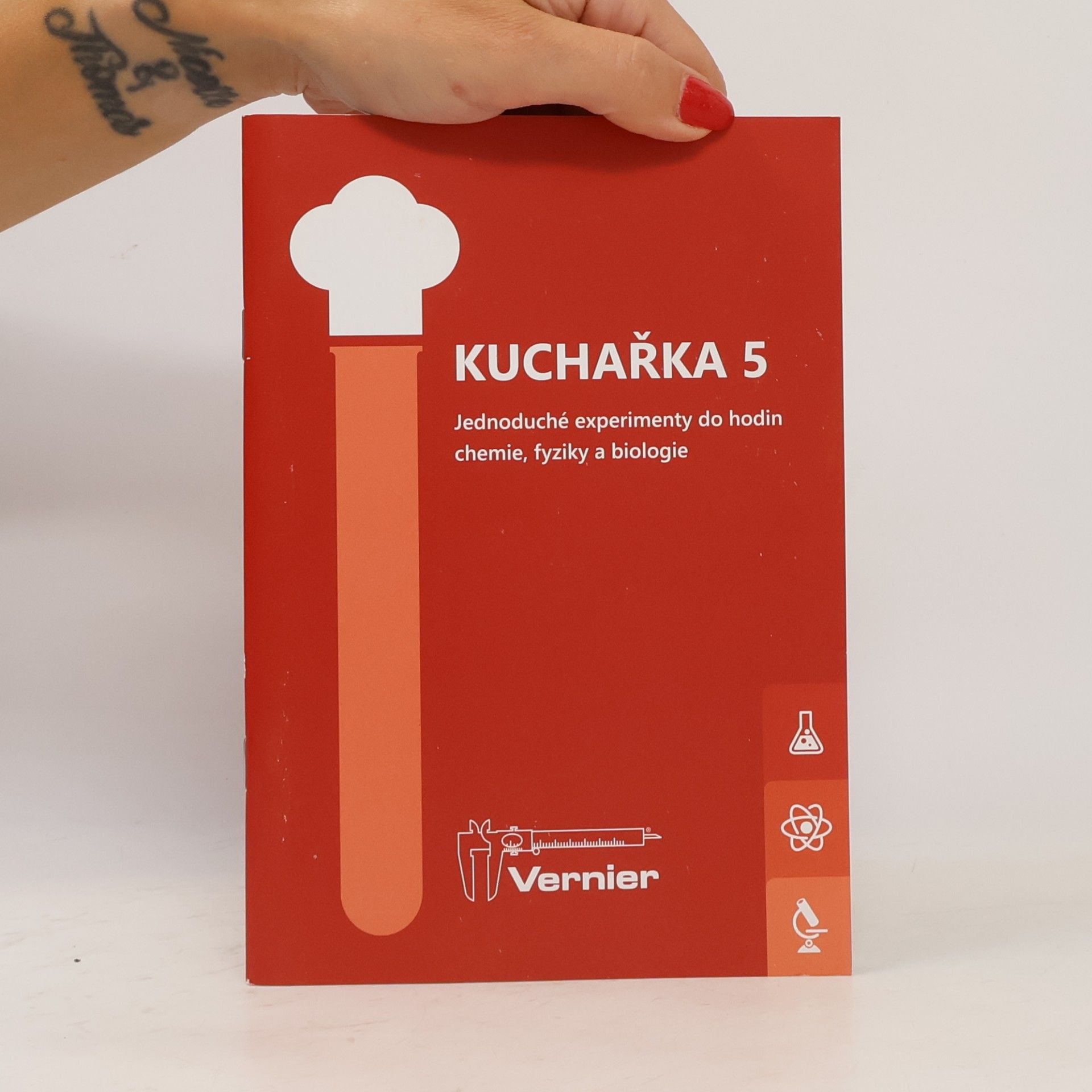 Kolektiv autorů Kuchařka 5