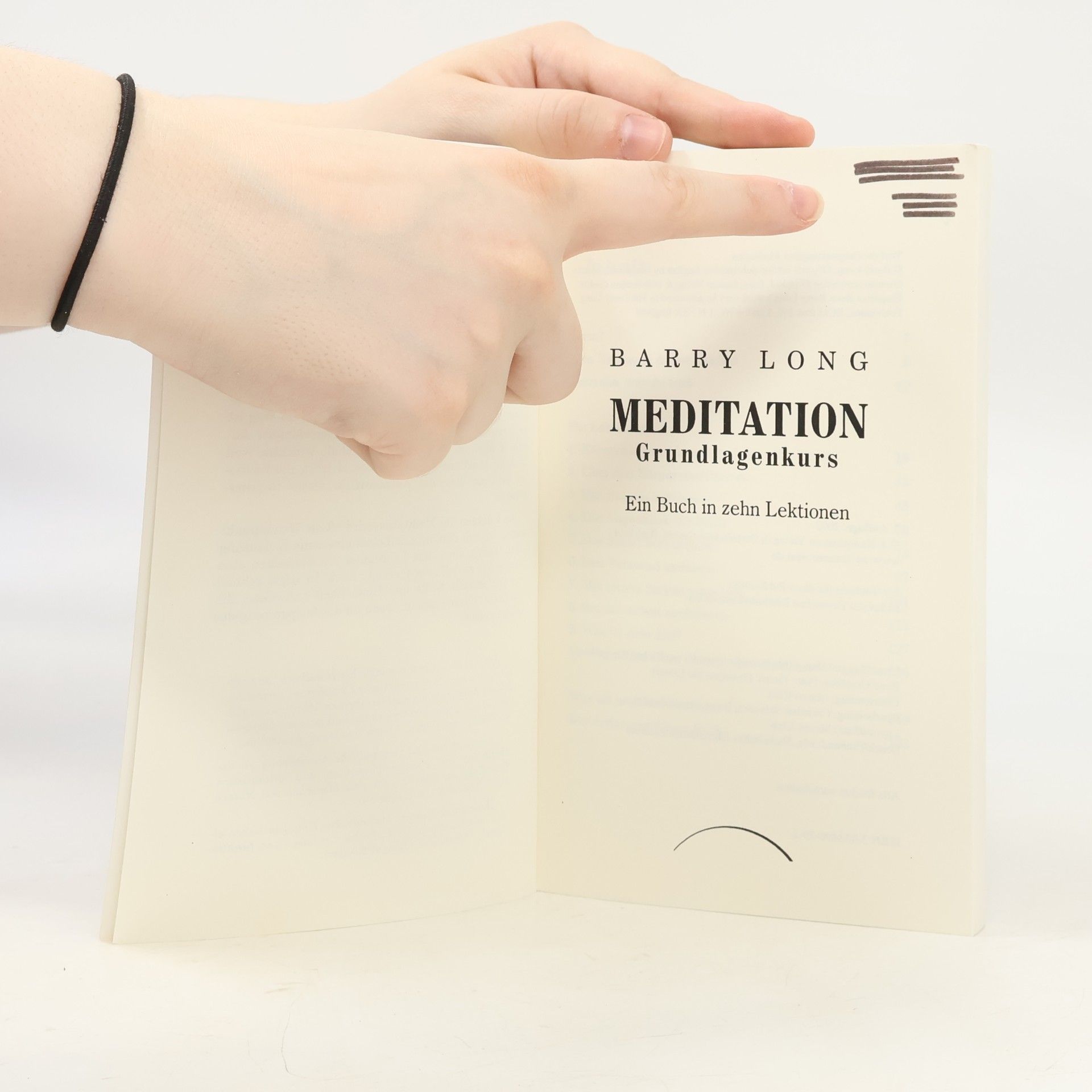 Barry Long Meditation