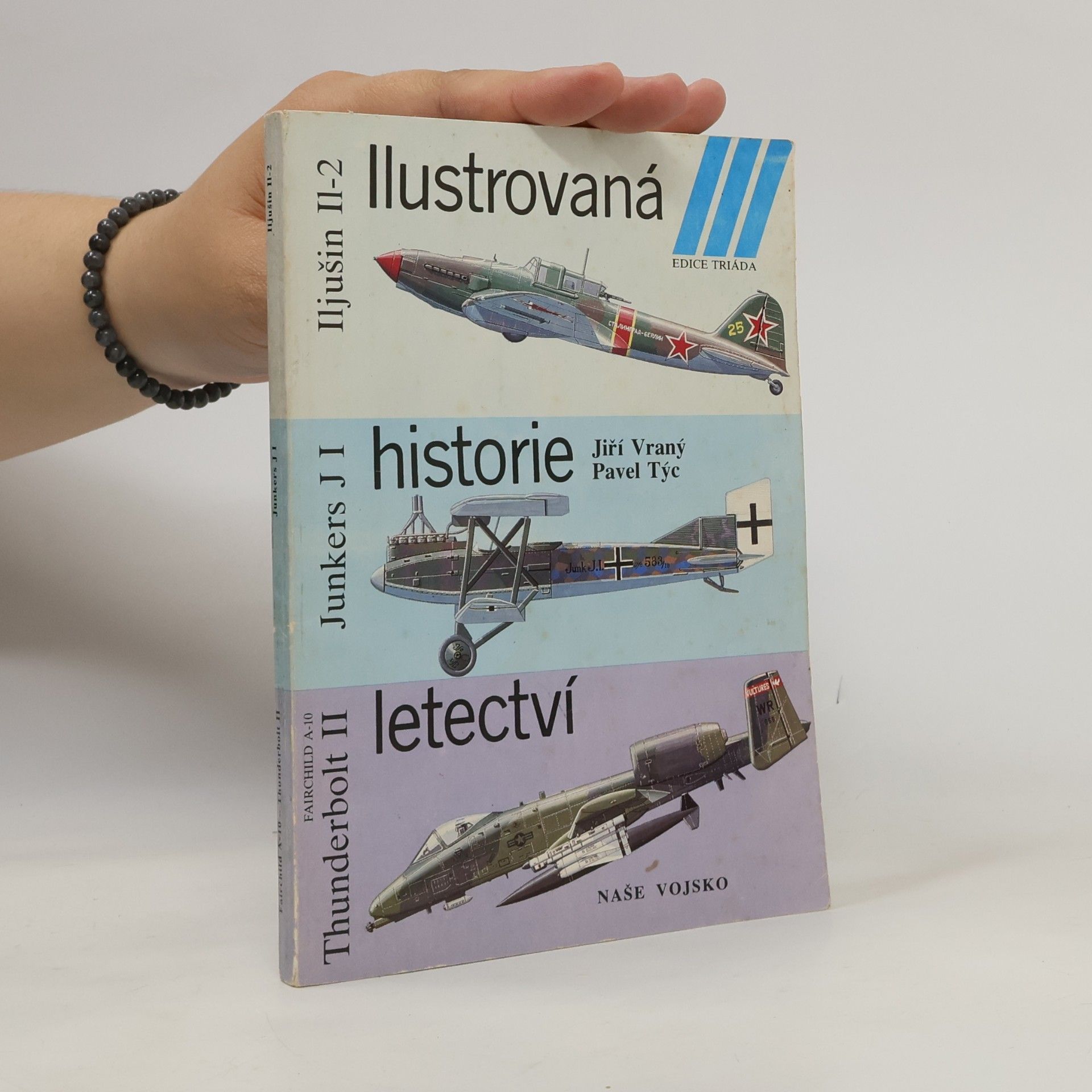 Kolektiv autorů Ilustrovaná historie letectví