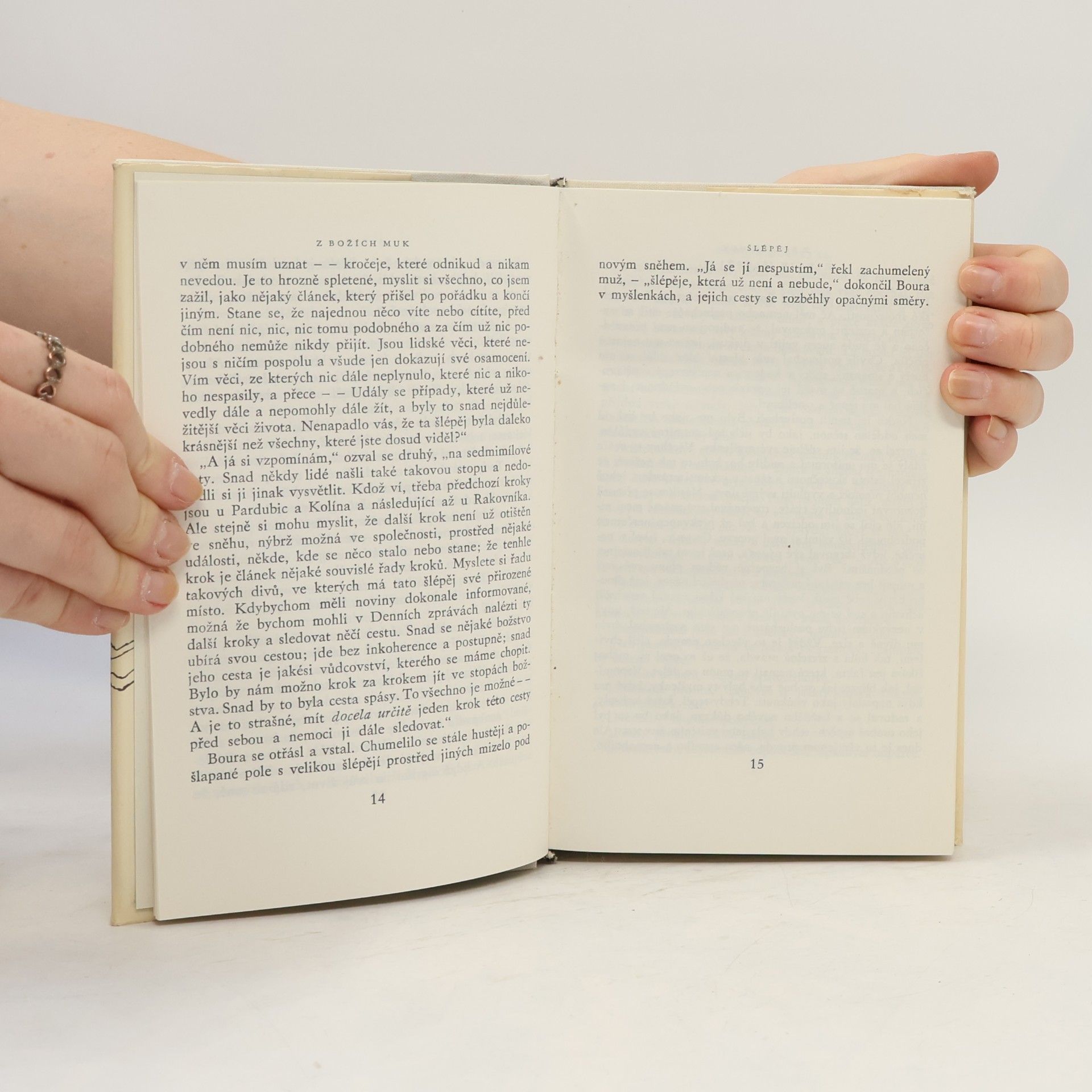 Karel Čapek Věčné dobrodružství