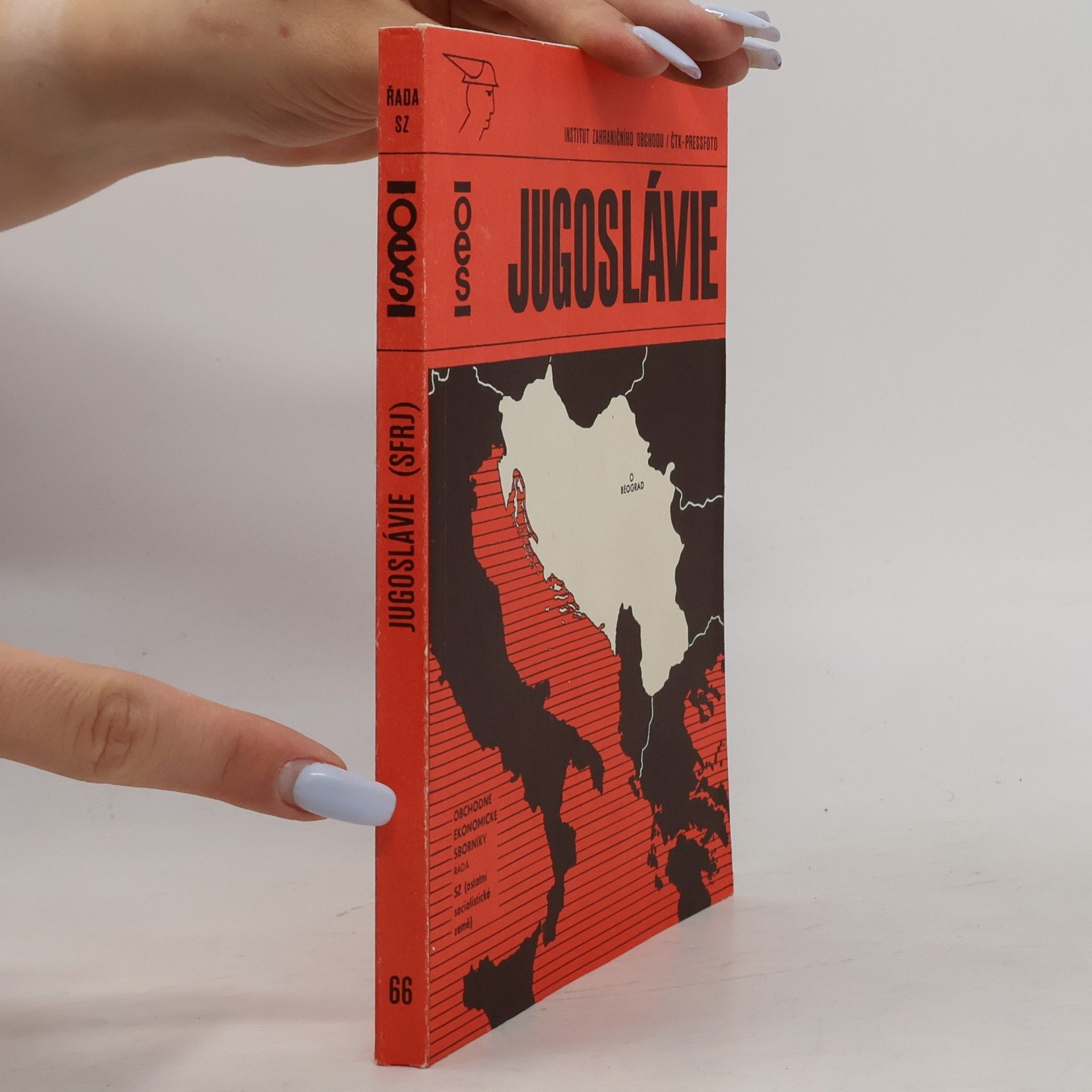 Various authors Jugoslávie