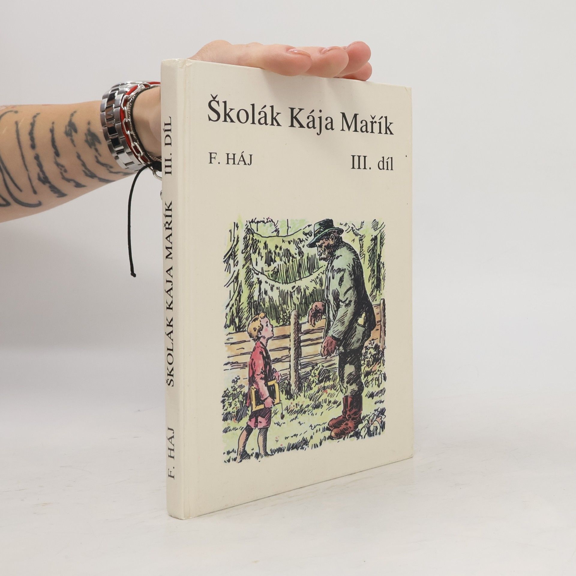 Školák Kája Mařík III.