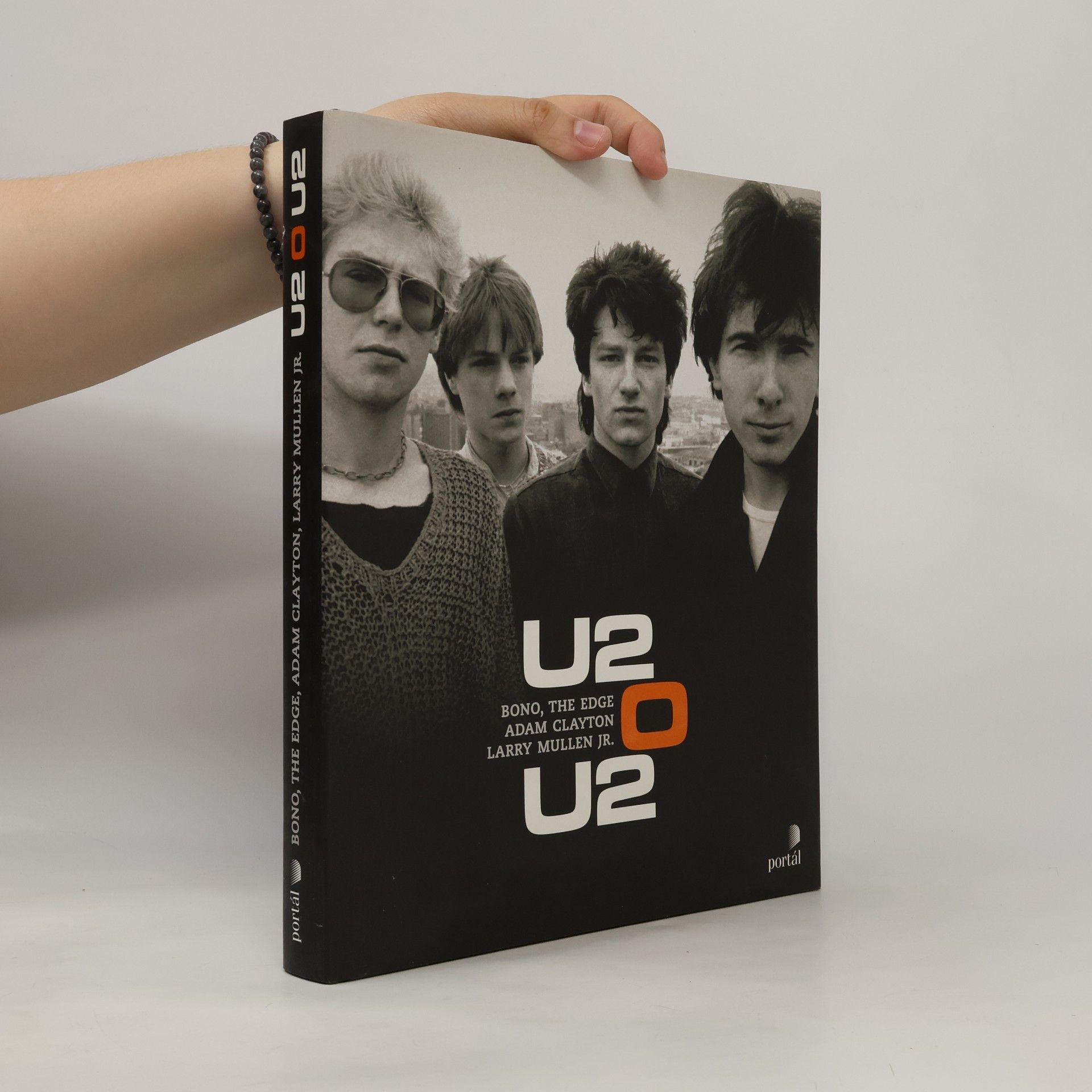 Neil McCormick U2 o U2
