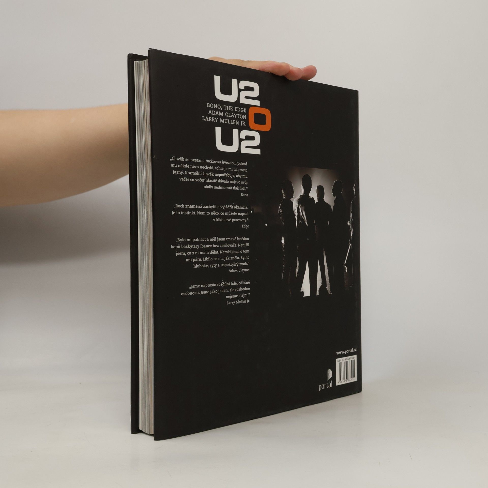 Neil McCormick U2 o U2