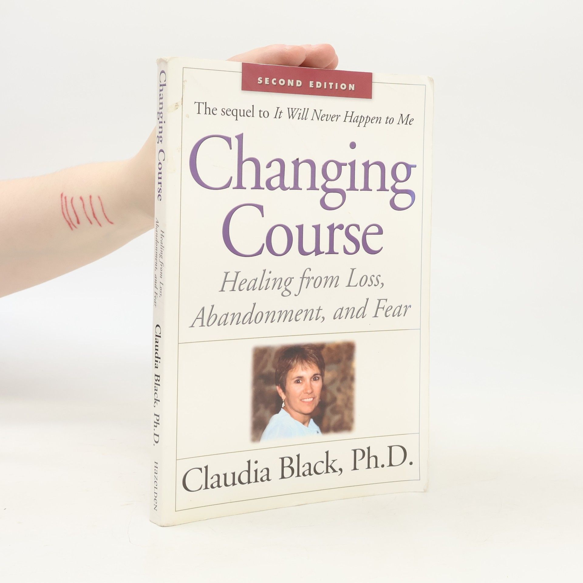 Claudia Black Changing Course