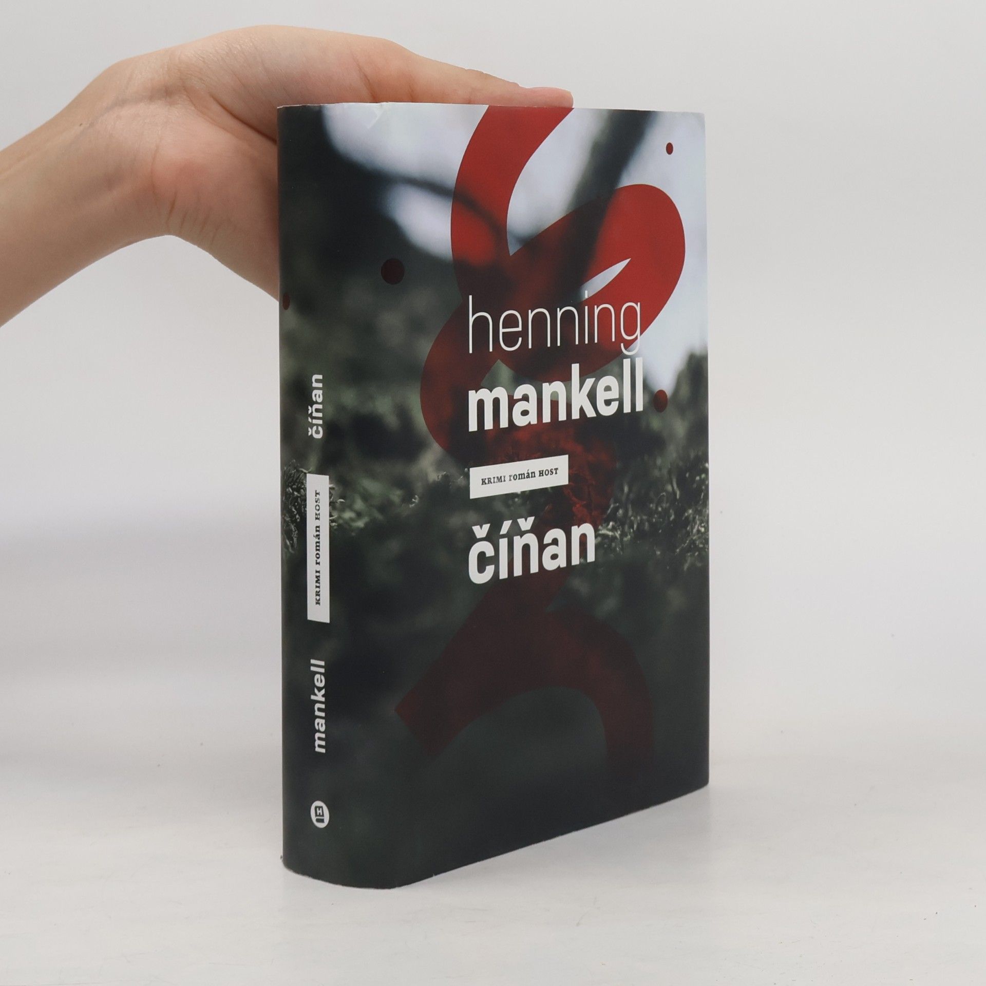 Henning Mankell Číňan