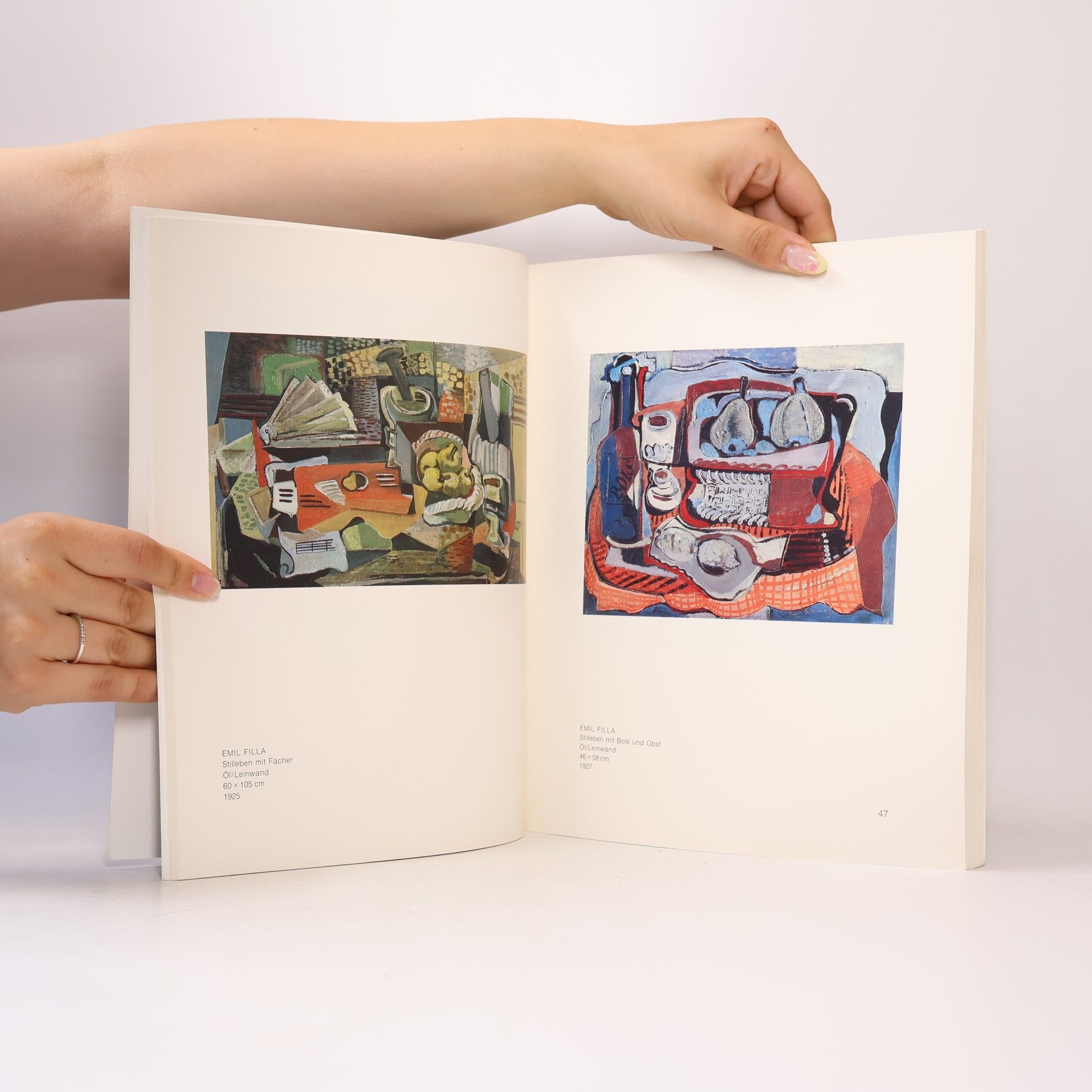 Collectif d'auteurs Tschechischer kubismus: Emil Filla und Zeitgenossen