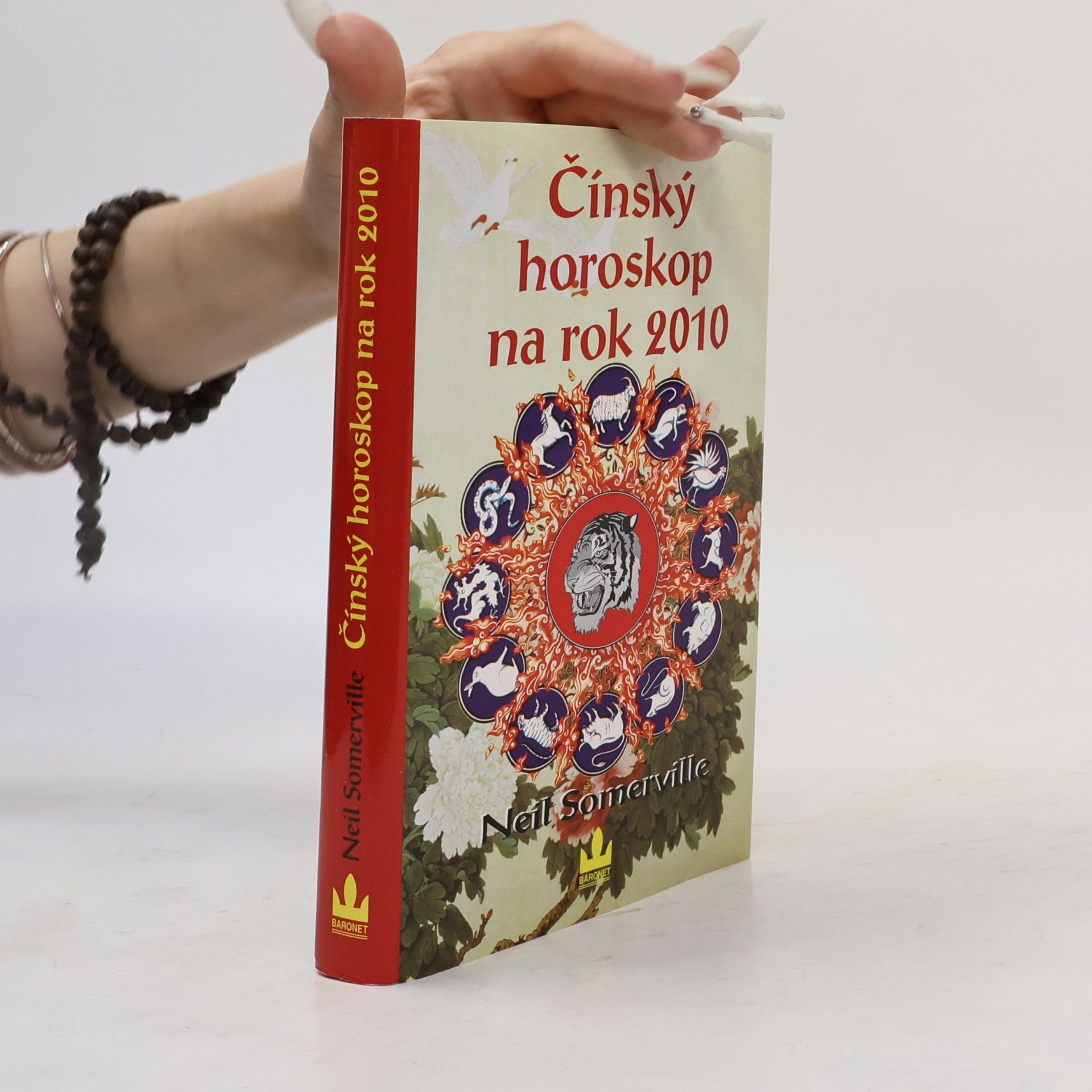 Neil Somerville Čínský horoskop na rok 2010