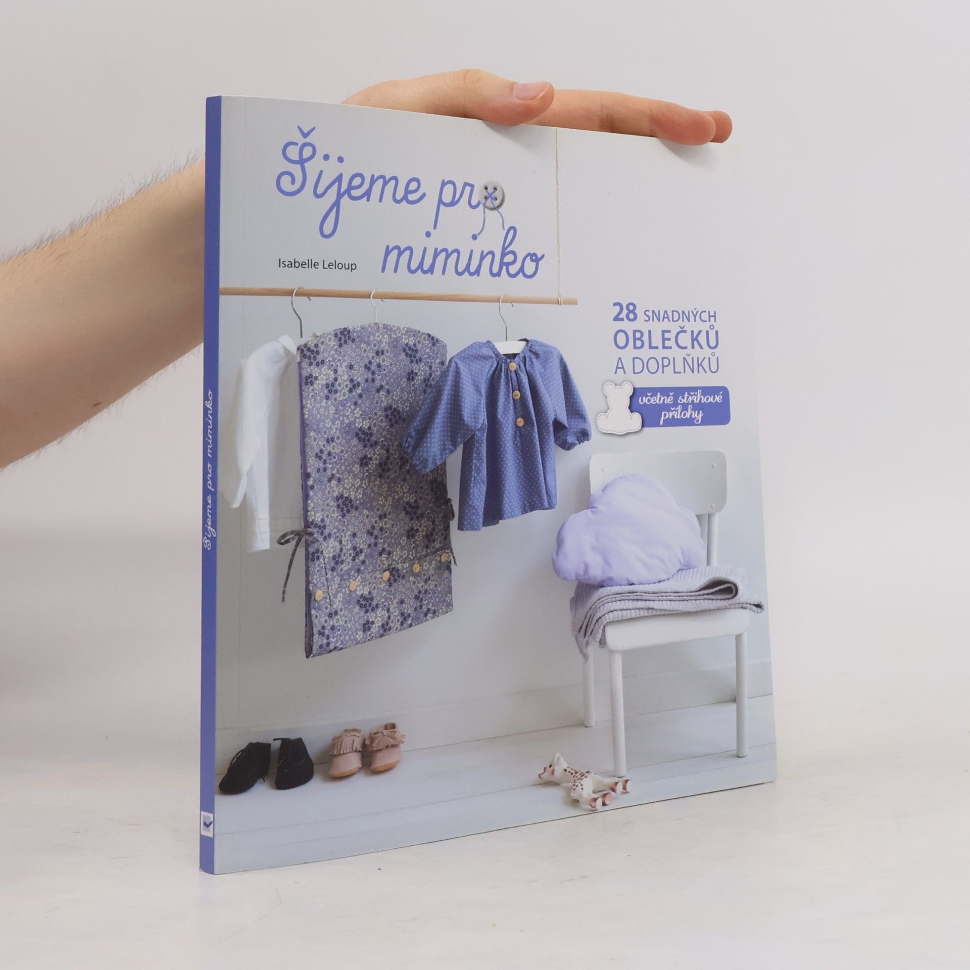 Isabelle Leloup Šijeme pro miminko