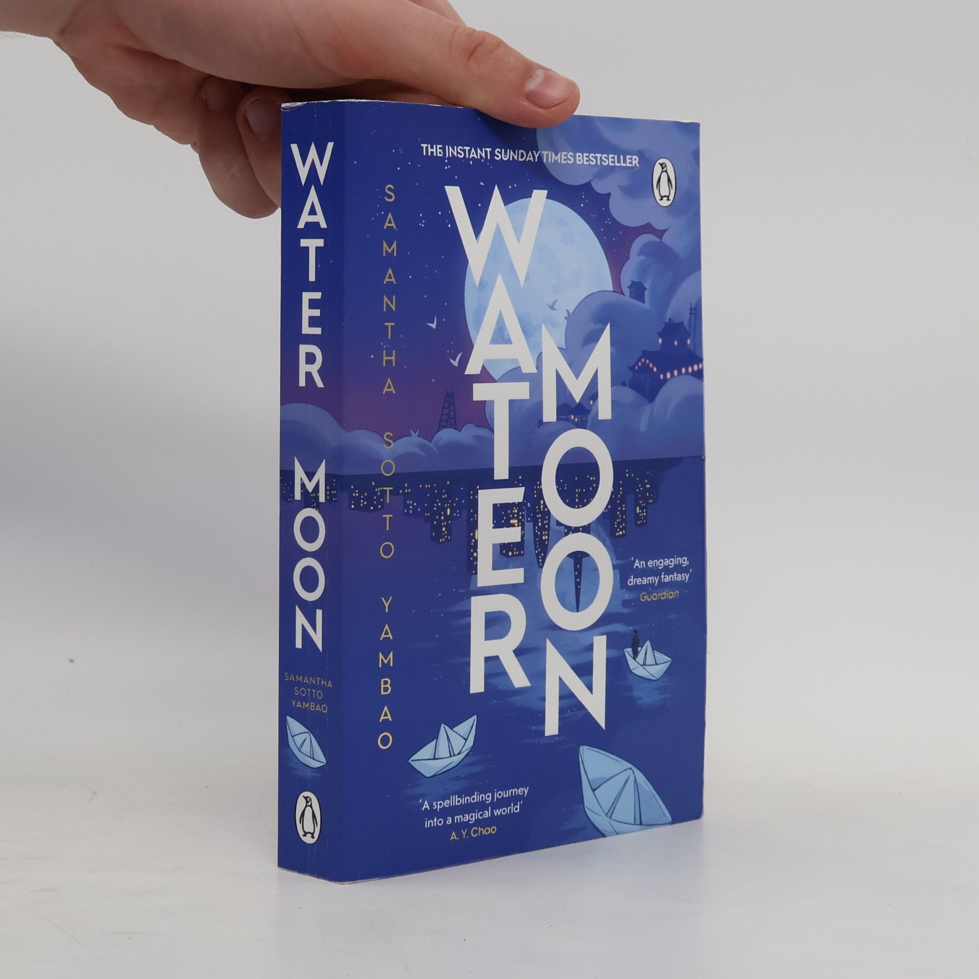 Samantha Sotto Yambao Water Moon
