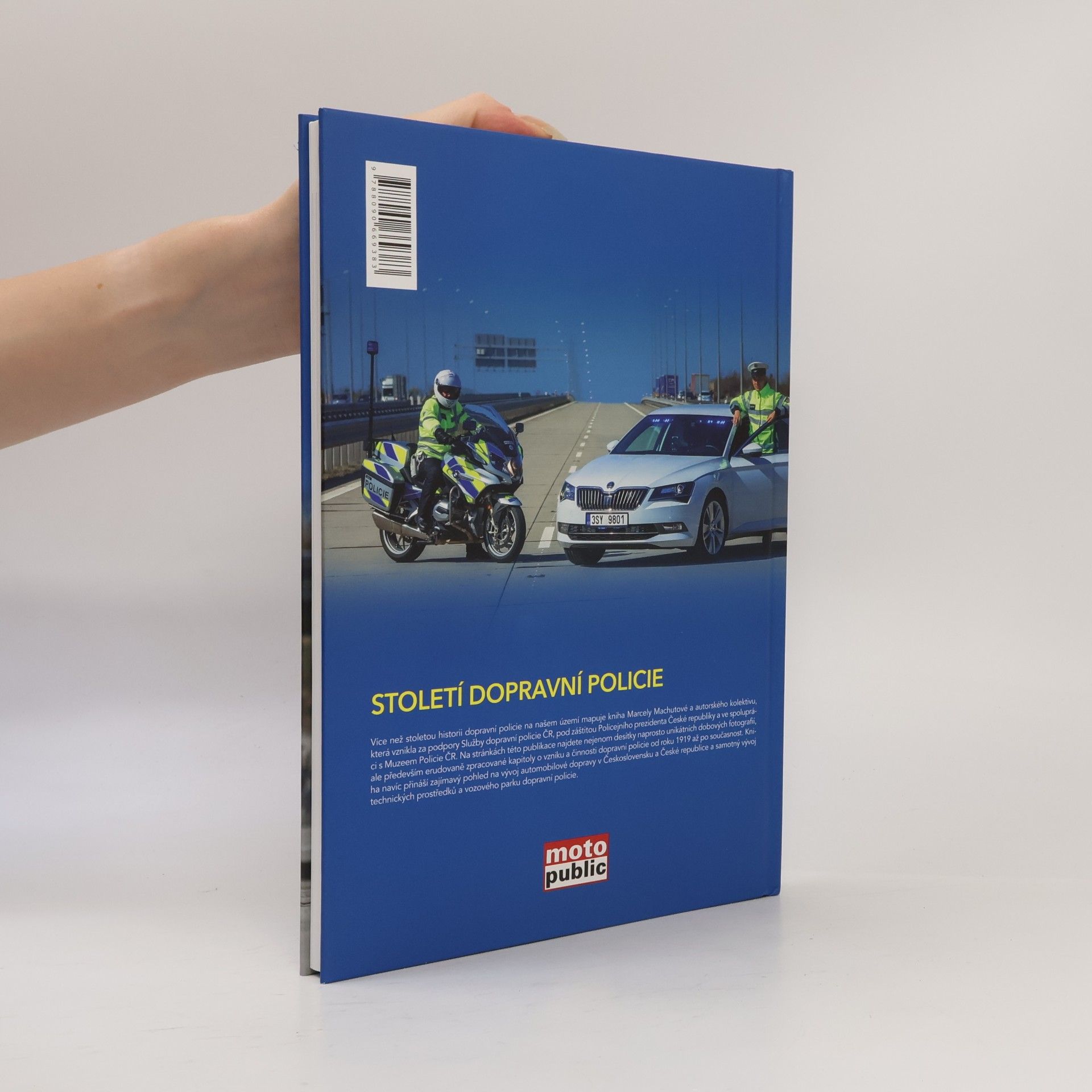 Leoš Tržil Století dopravní policie