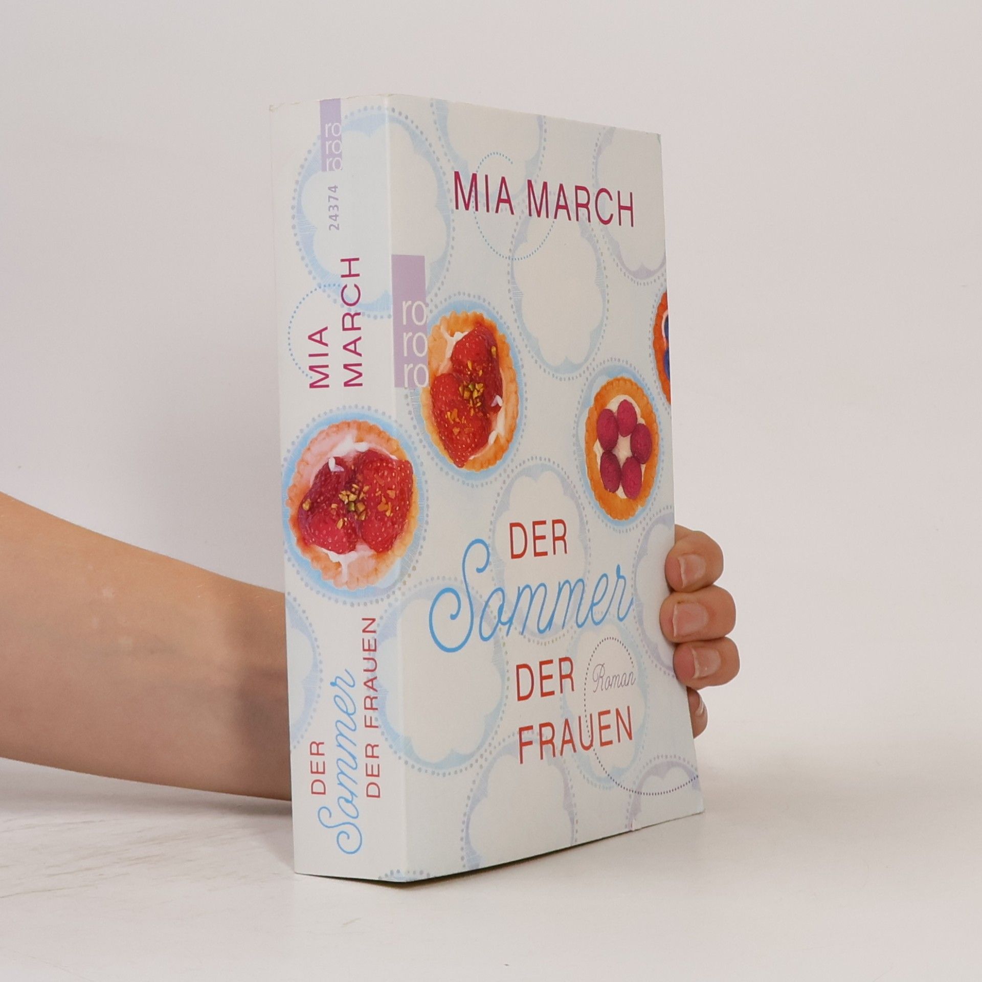 Mia March Der Sommer der Frauen