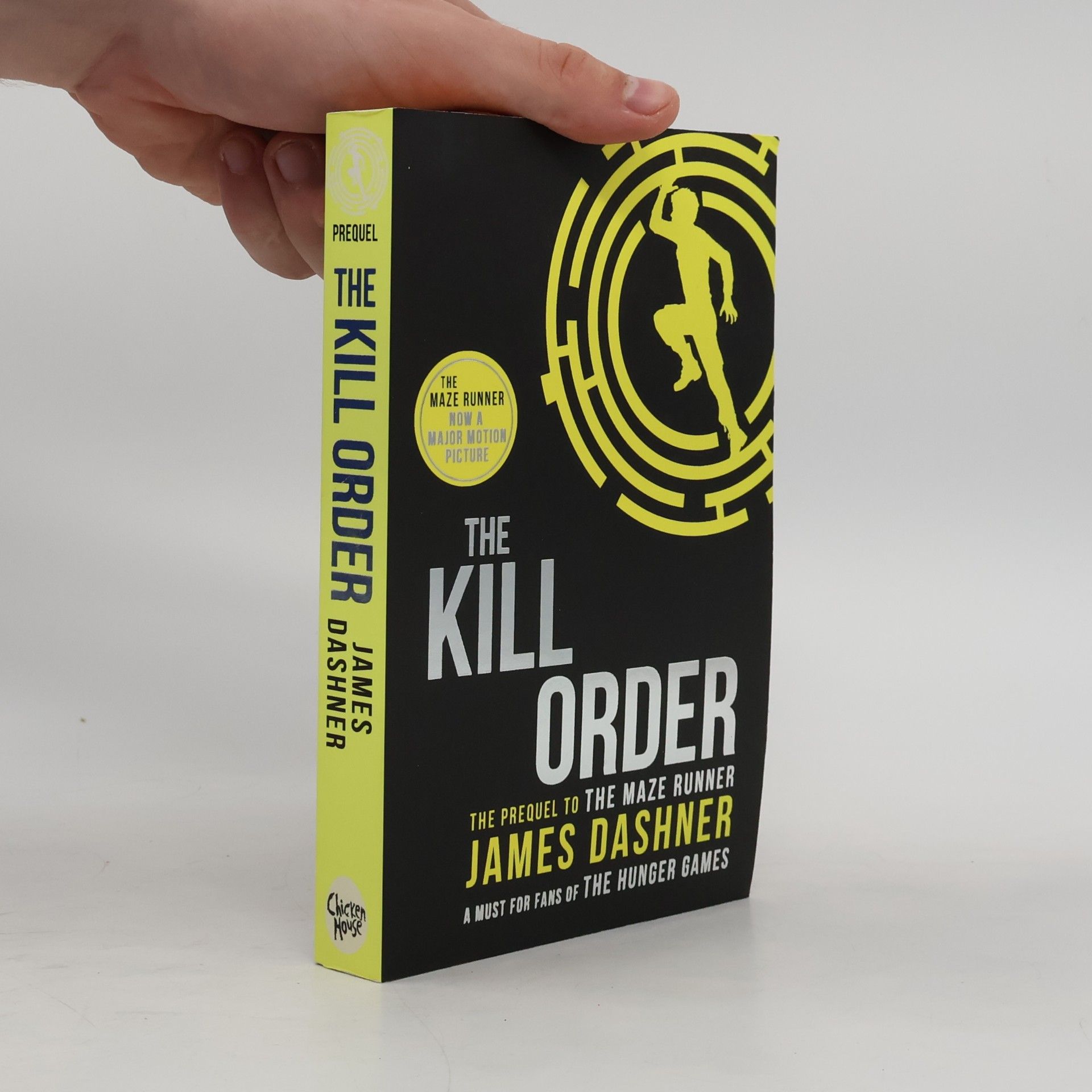 James Dashner The Kill order
