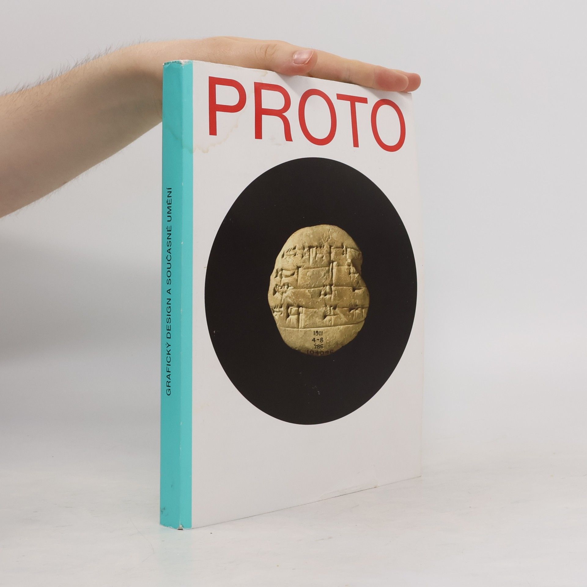 Petr Babák Proto: Grafický design a současné umění