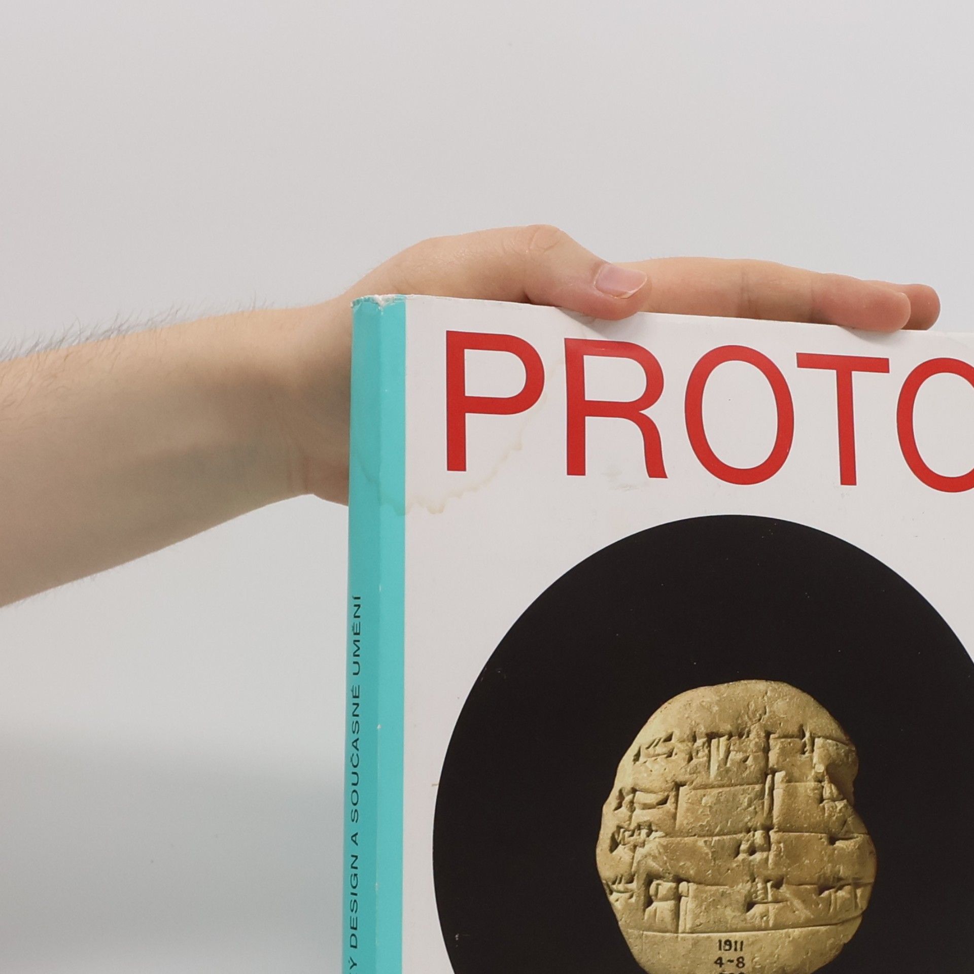 Petr Bosák Proto: Grafický design a současné umění