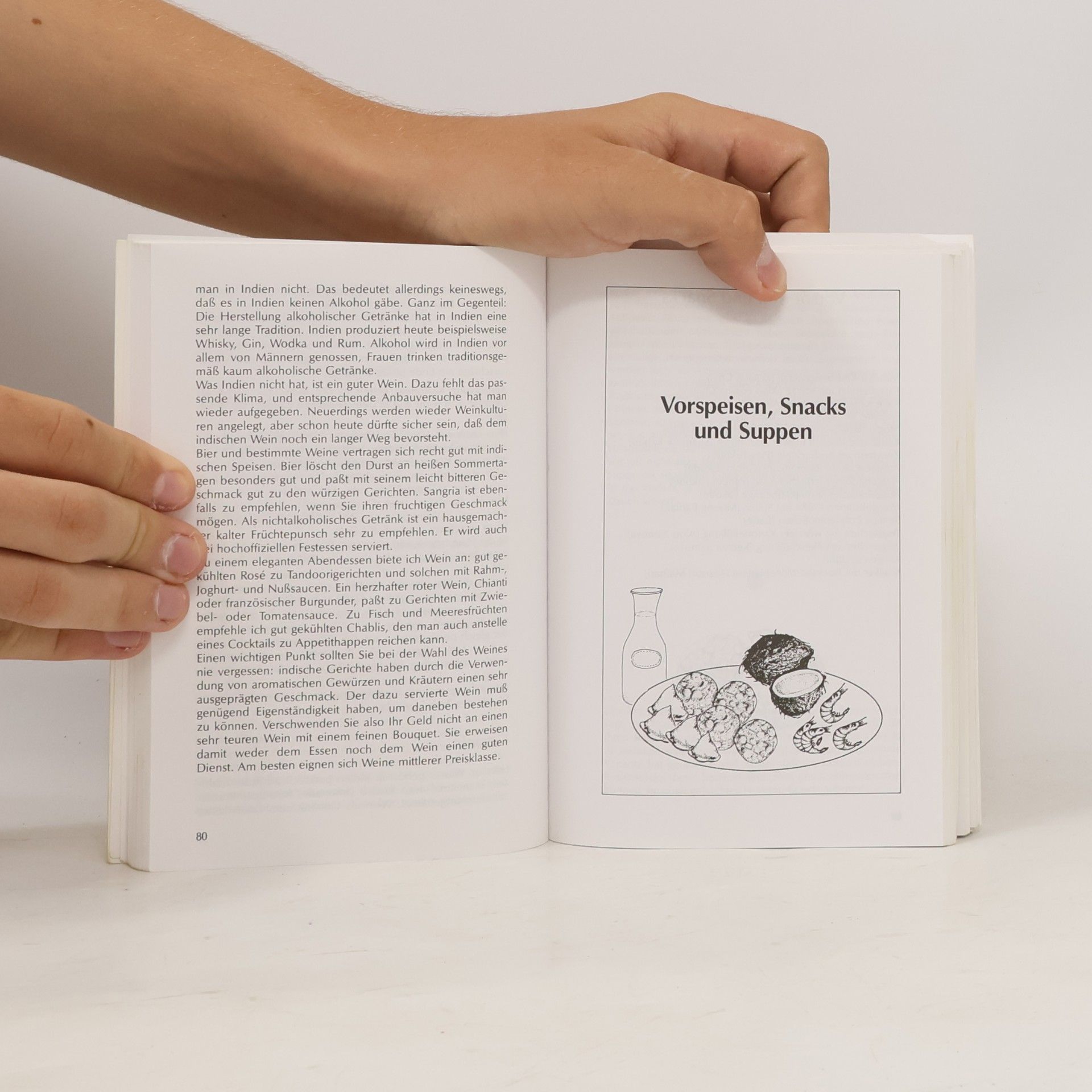 Julie Sahni Das grosse indische Kochbuch
