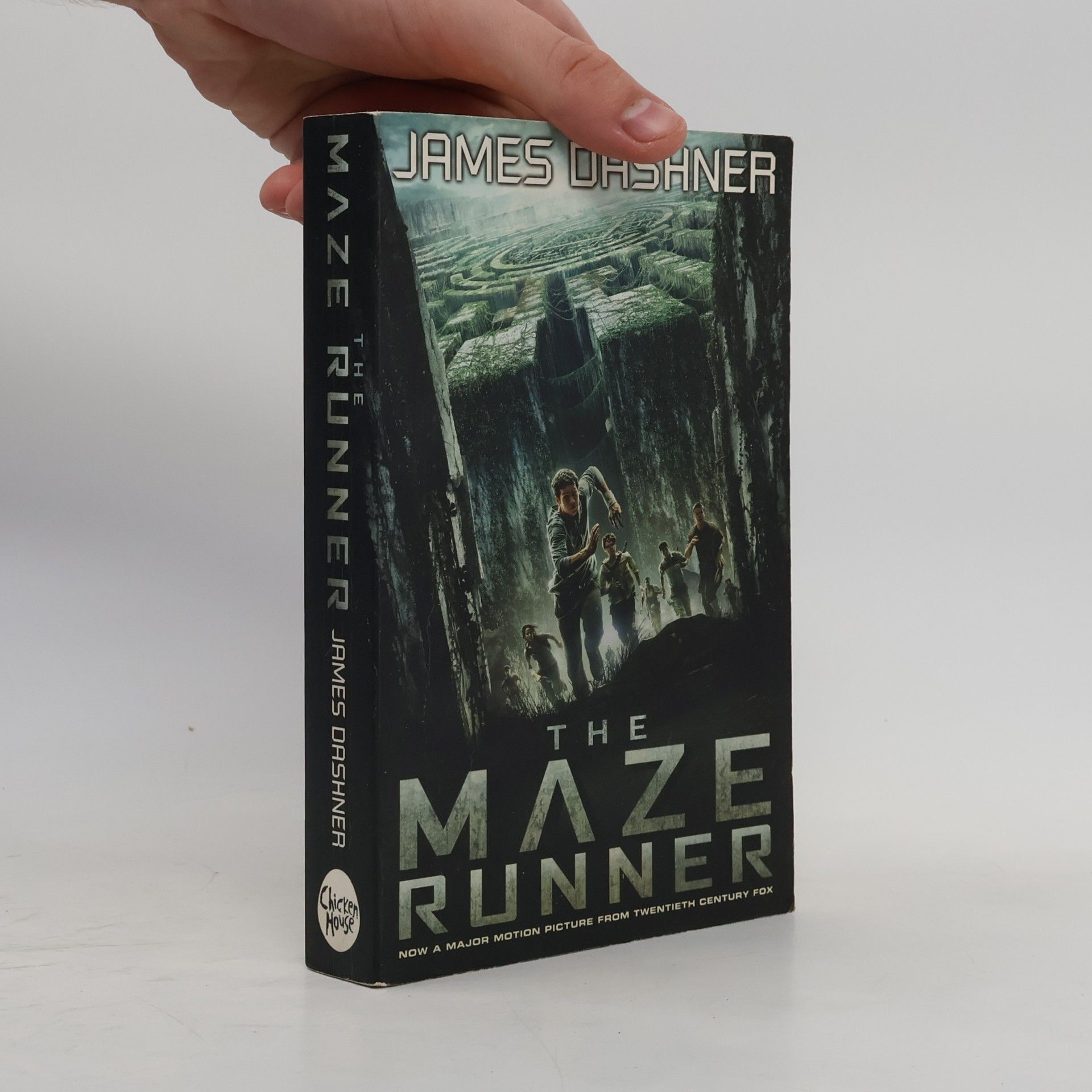 James Dashner The Maze Runner
