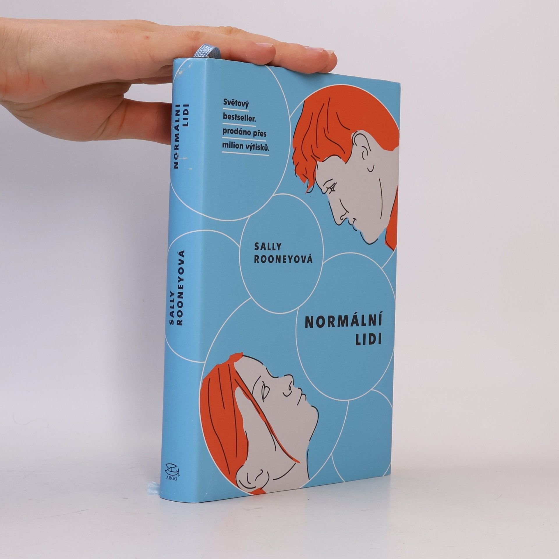 Sally Rooney Normální lidi