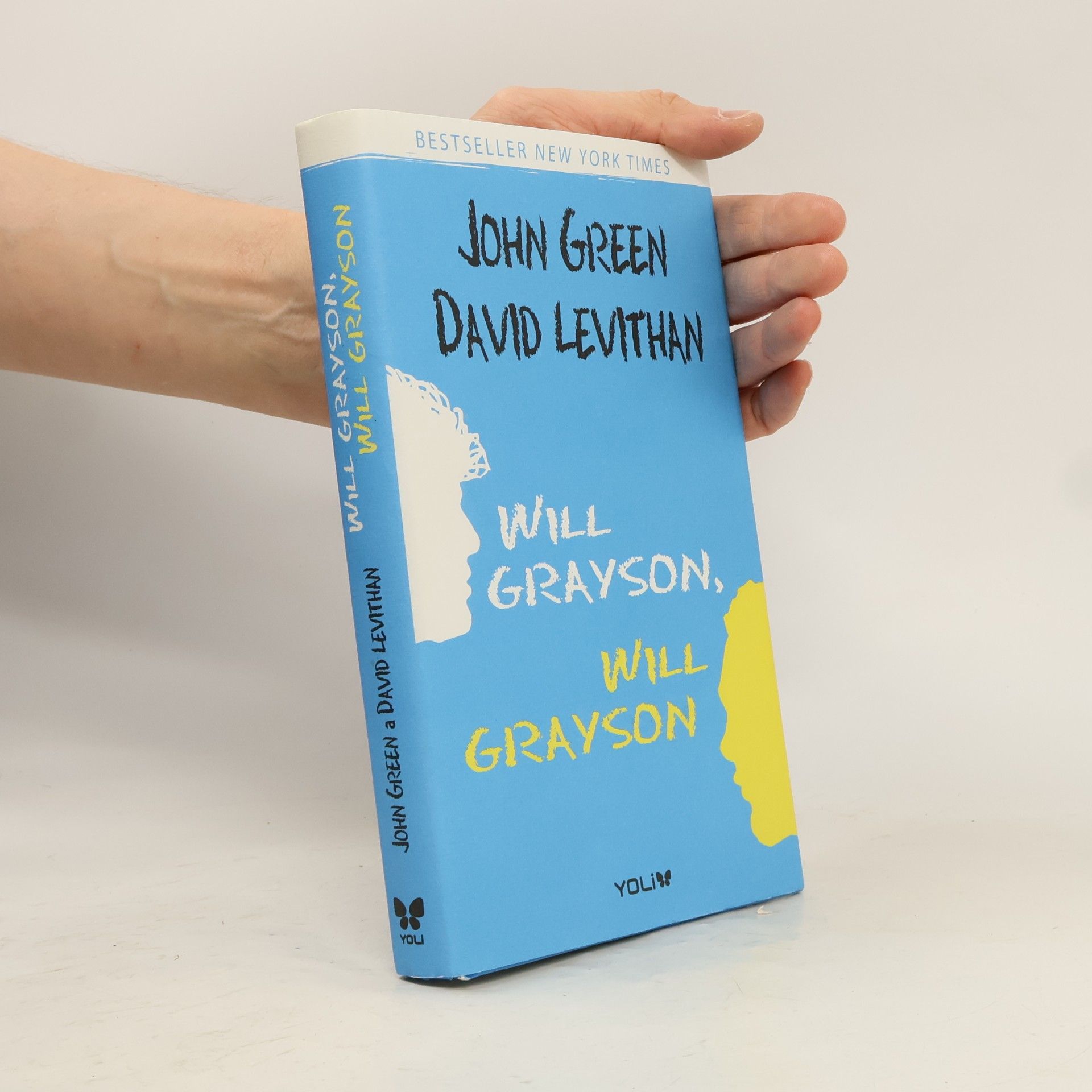 John Green Will Grayson, Will Grayson