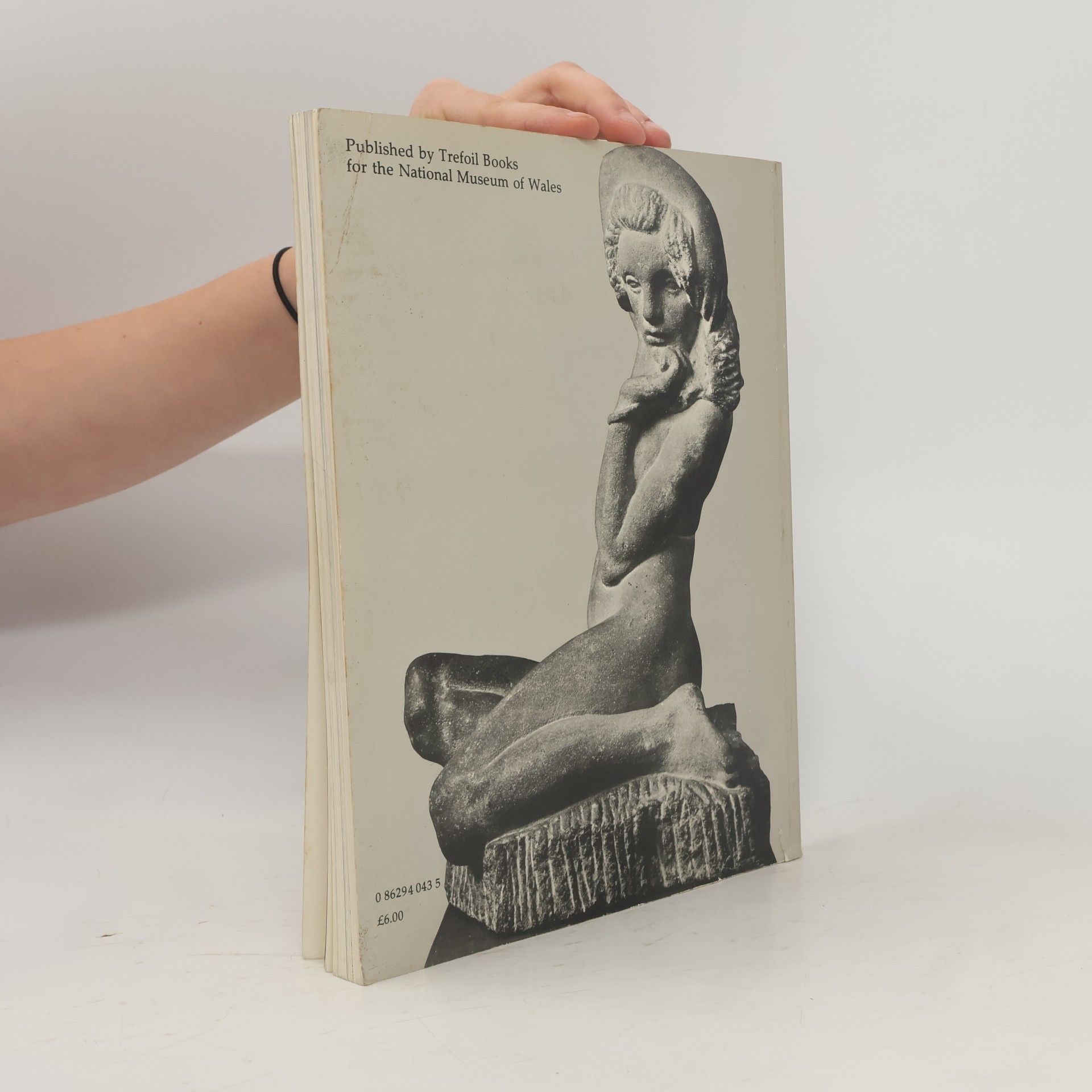 Peter Cannon-Brookes Czech Sculpture, 1800-1938