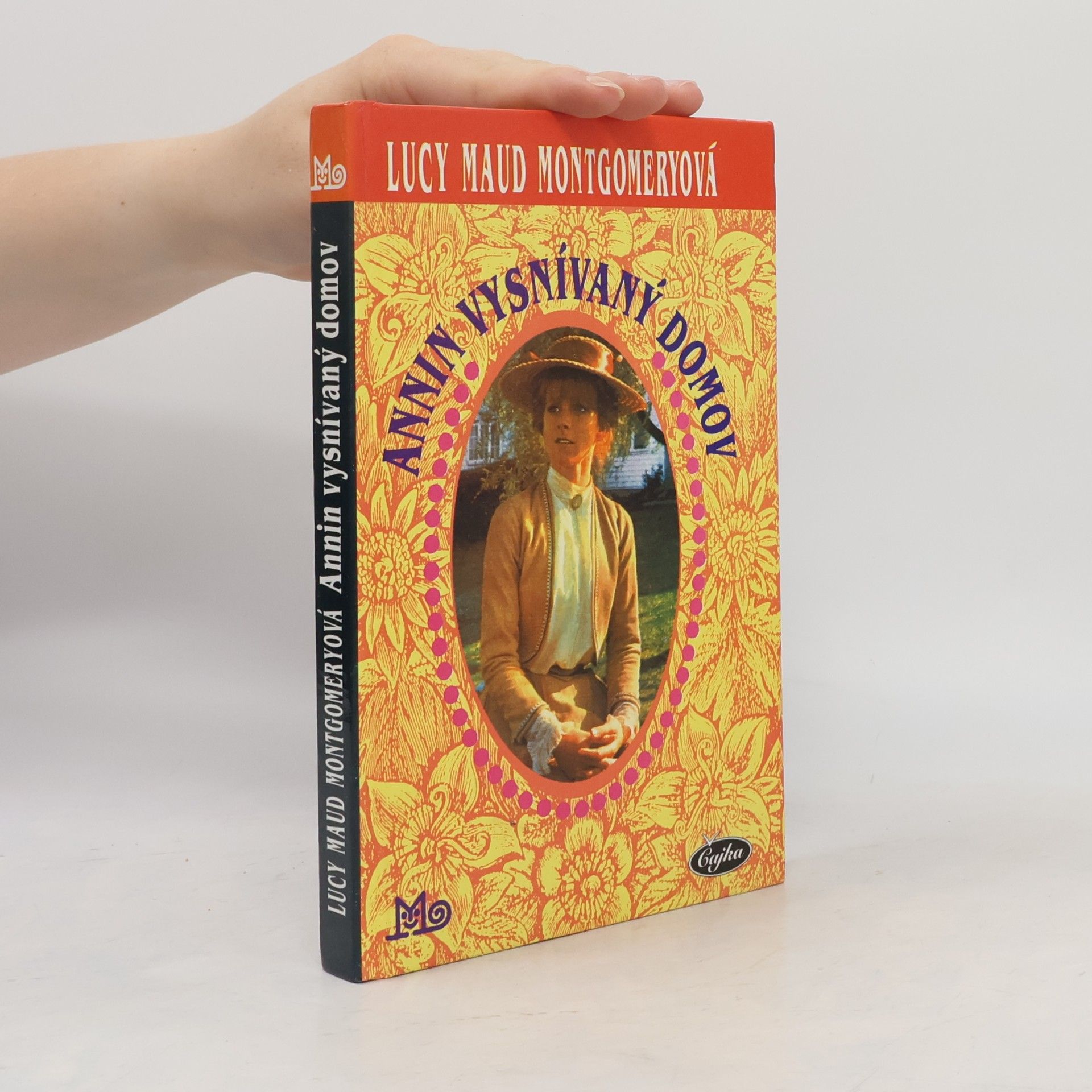 Lucy Maud Montgomery Annin vysnívaný domov